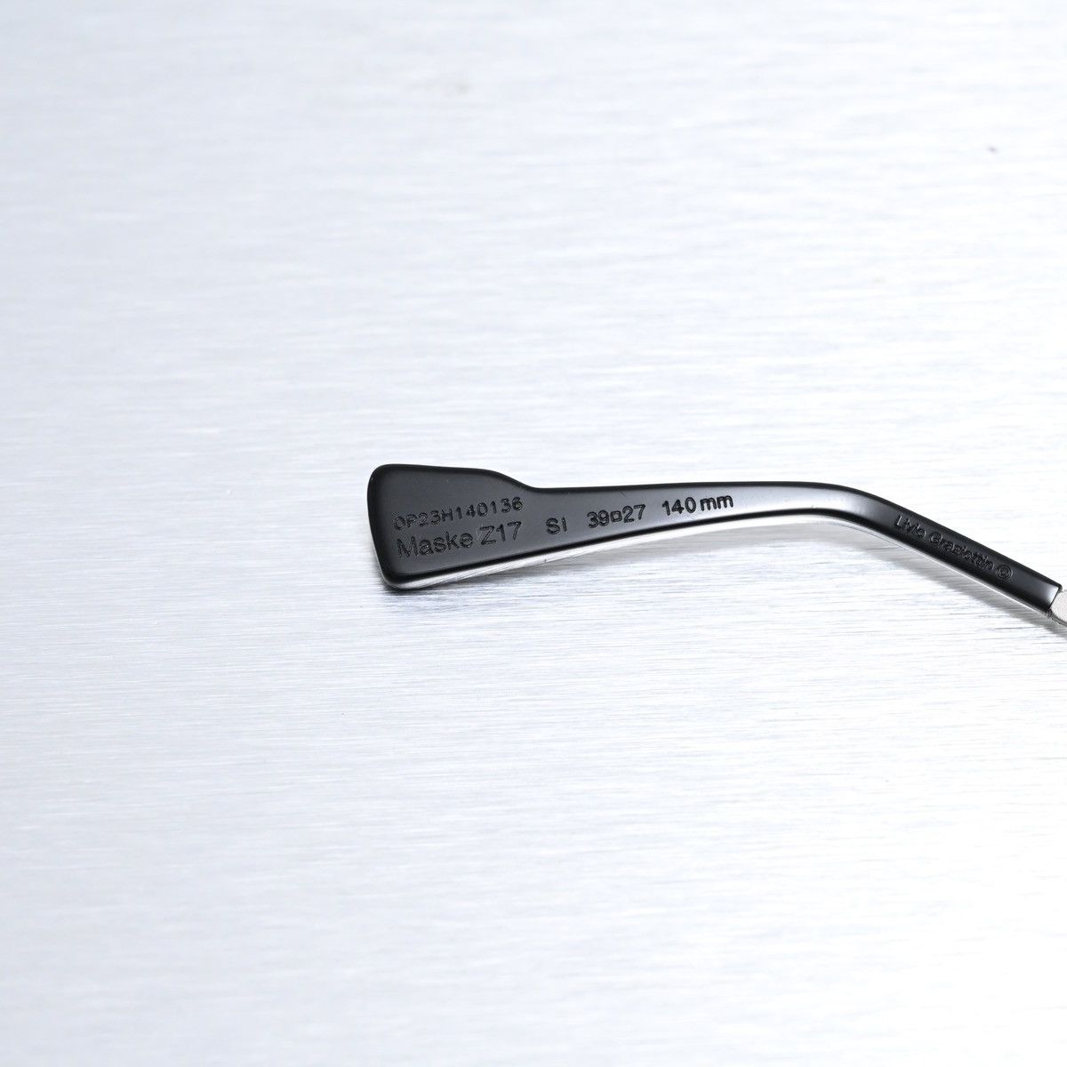 Kuboraum KUBORAUM Z17 SUNGLASSES Size ONE SIZE - 6 Thumbnail