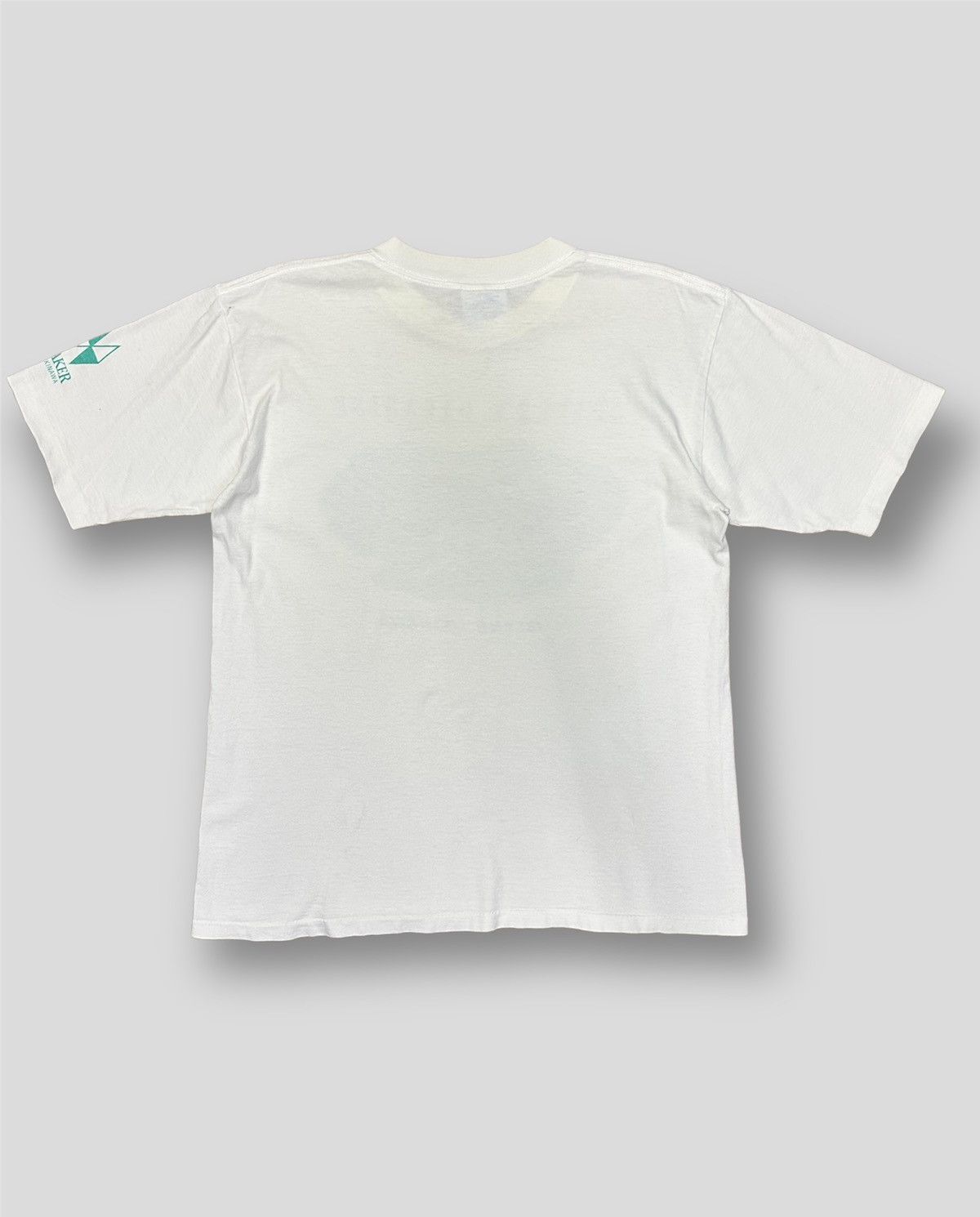 Island Shores Vintage 90s Okinawa Island Single Stitch Tshirt A226 Size US S / EU 44-46 / 1 - 2 Thumbnail