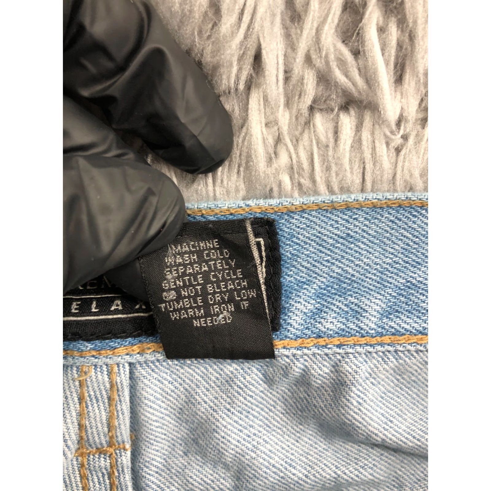 Vintage Sonoma Bermuda Shorts Relaxed Mens Size 32 Mid Rise Medium Wash Size US 32 / EU 48 - 8 Thumbnail