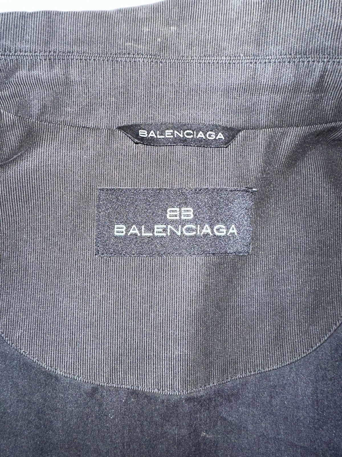 Balenciaga Balenciaga light jacket Size US L / EU 52-54 / 3 - 4 Thumbnail