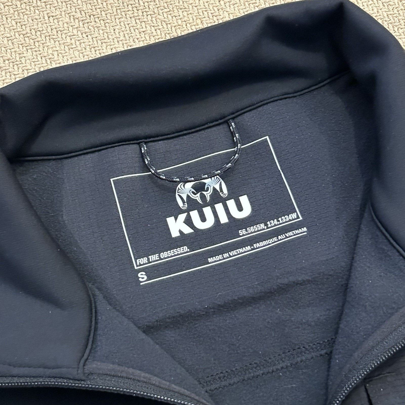 Other NEW Kuiu Encounter 290 Zip T Fleece Pullover Hunting Jacket Size US S / EU 44-46 / 1 - 3 Thumbnail