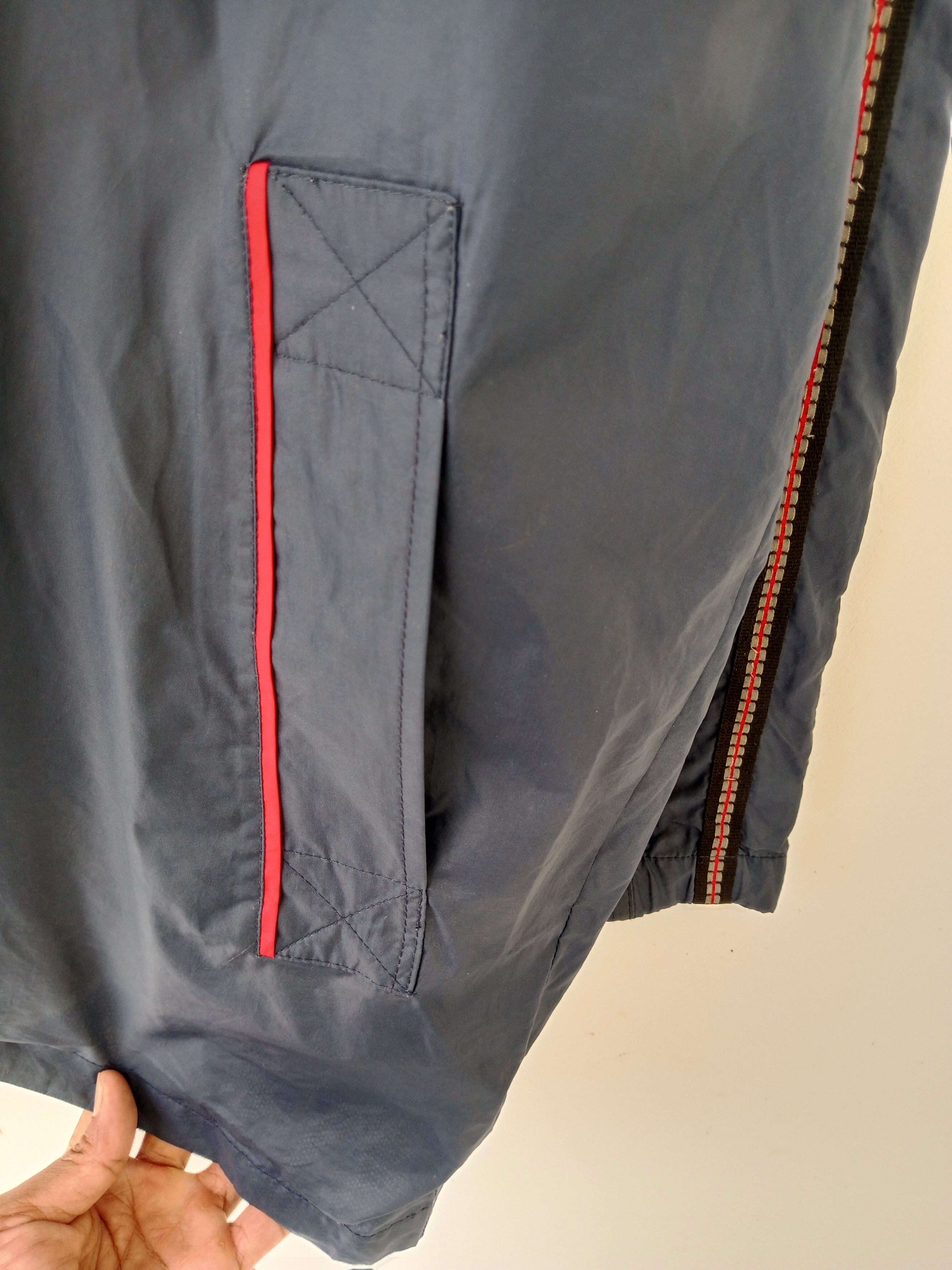 Karl Kani Vintage Karl Kani Jeans Big Logo Jacket Size US L / EU 52-54 / 3 - 6 Thumbnail