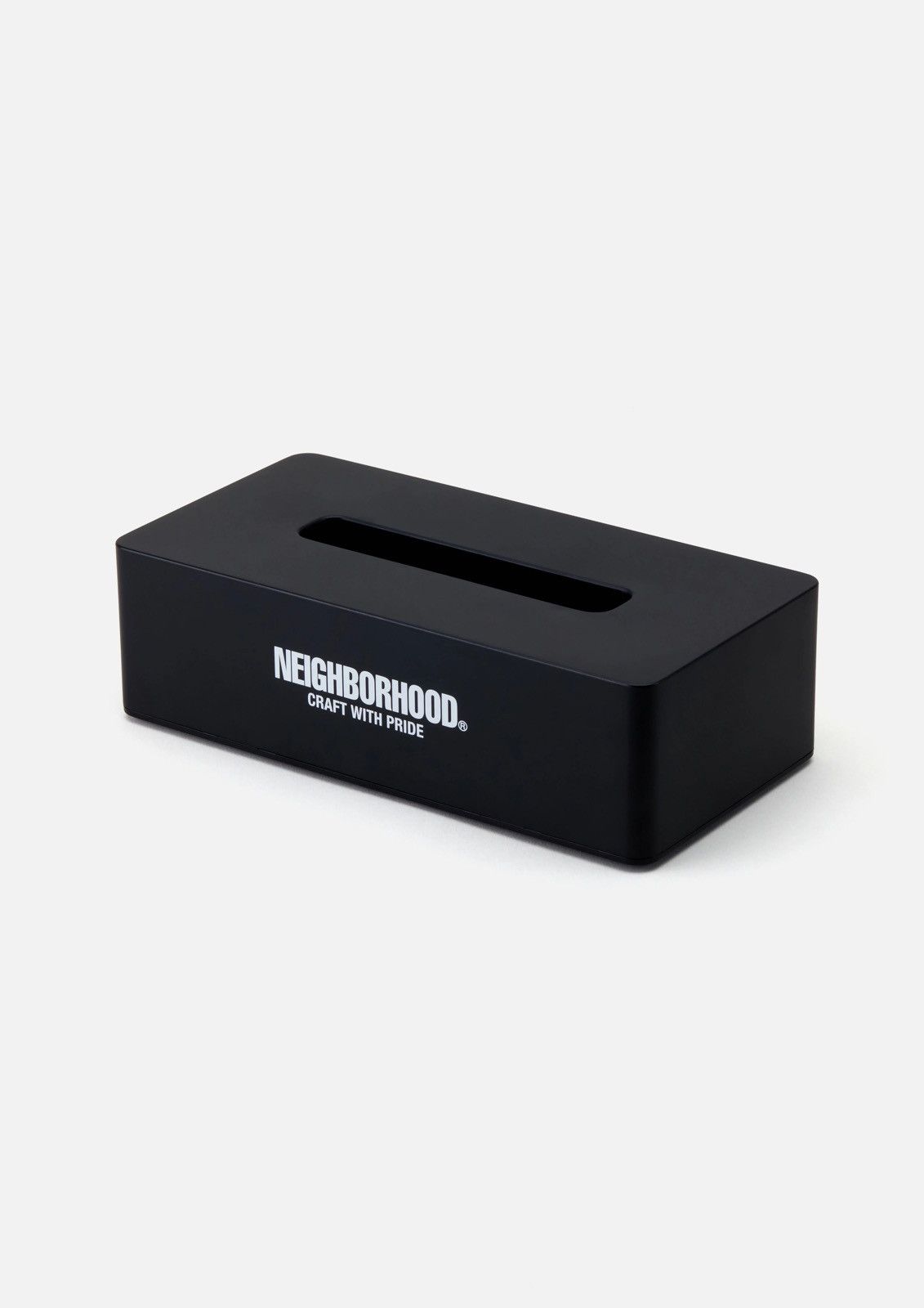 Neighborhood Neighborhood Tissue Box Size ONE SIZE - 2 Thumbnail