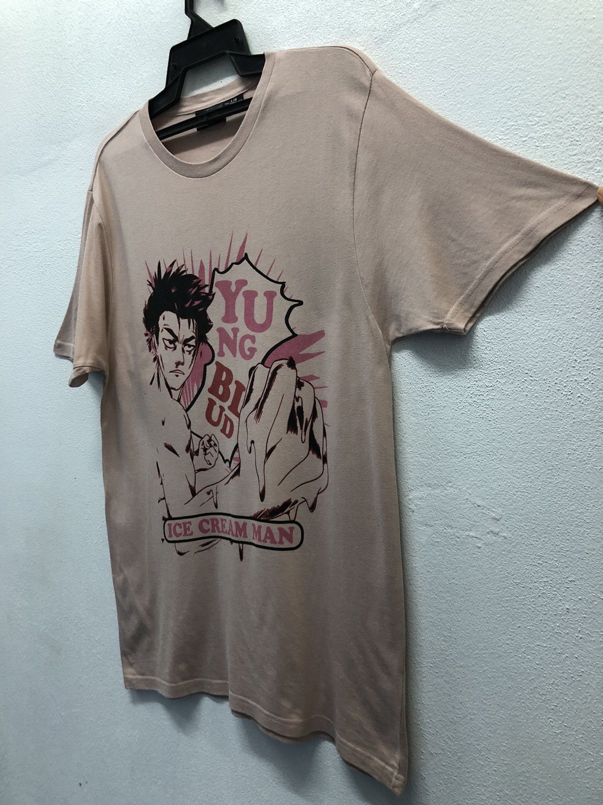 Anime Yungblud Anime Ice Cream Man T-Shirt Size US L / EU 52-54 / 3 - 5 Thumbnail