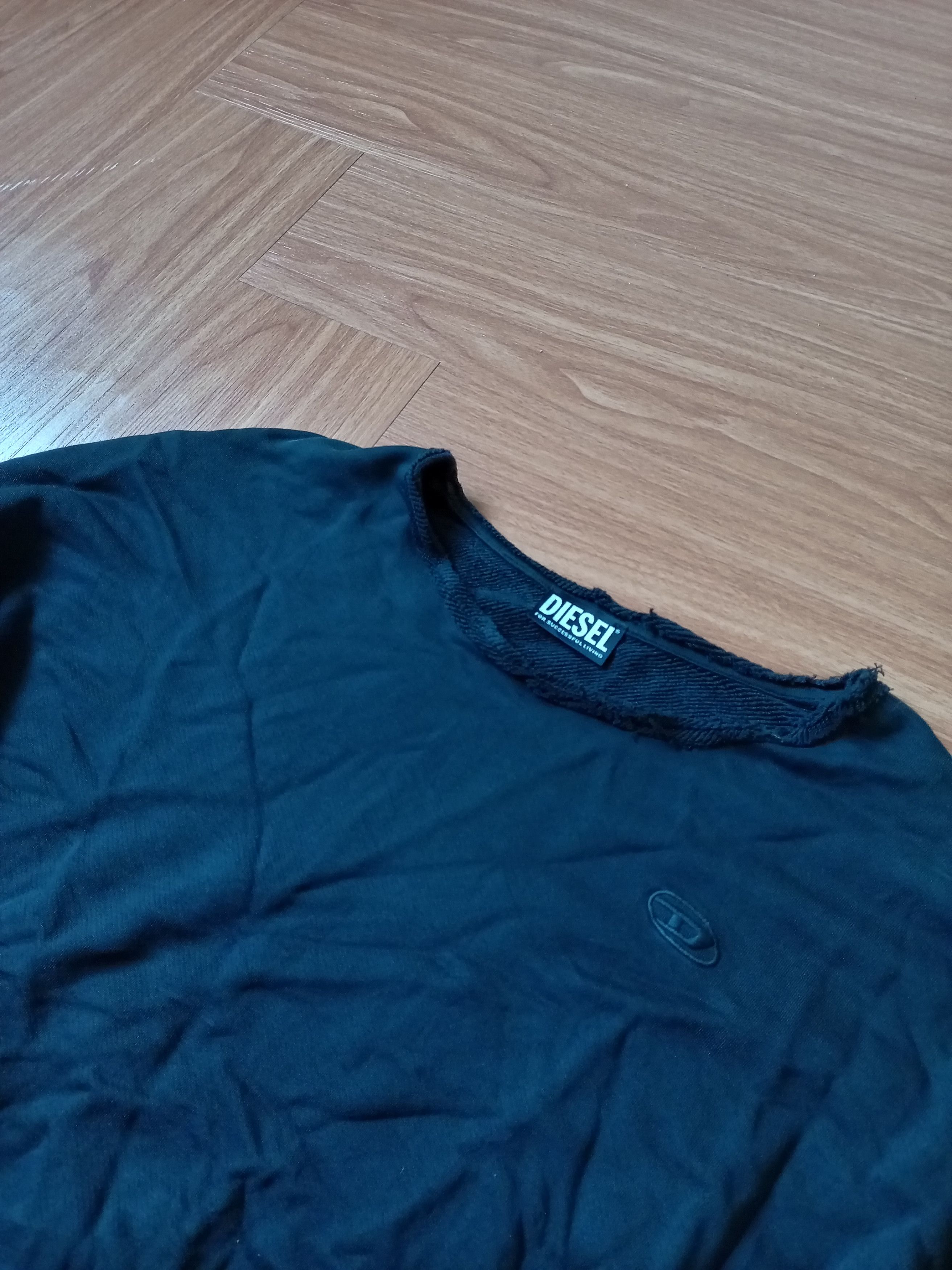 Diesel Diesel D Role Hoodie with Dress Size XXL / US 16-18 / IT 52-54 - 5 Thumbnail