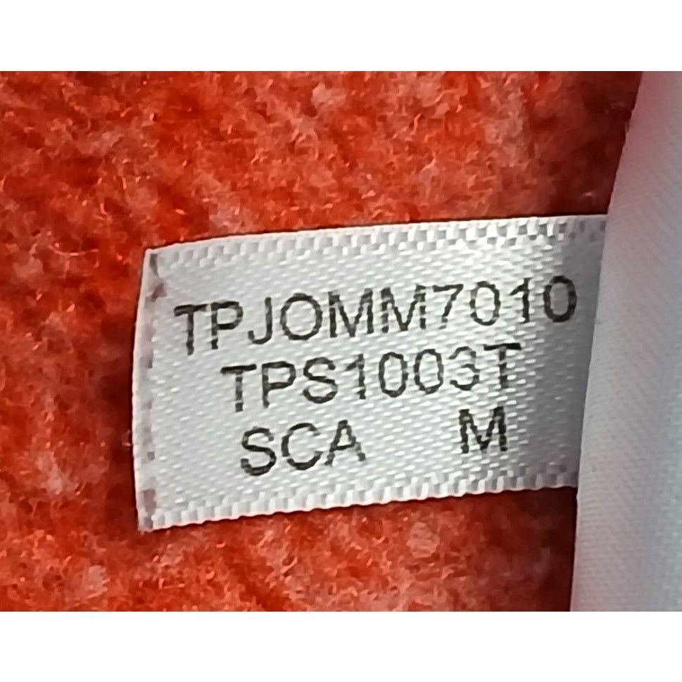 Tommy Hilfiger Tommy Hilfiger (Medium) Vintage Red Crewneck Sweatshirt Size US M / EU 48-50 / 2 - 6 Thumbnail