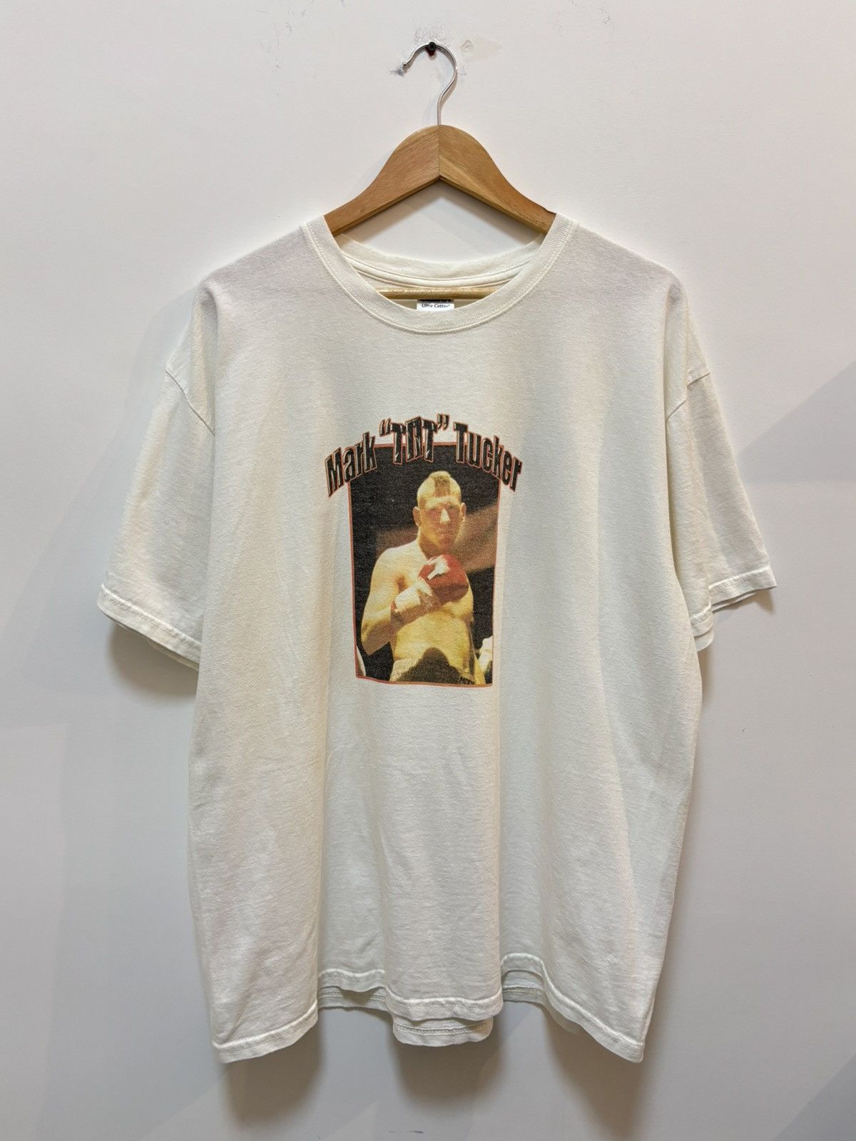 Other Vintage Boxer Mark "TNT" Tucker Size US XL / EU 56 / 4 - 1 Thumbnail