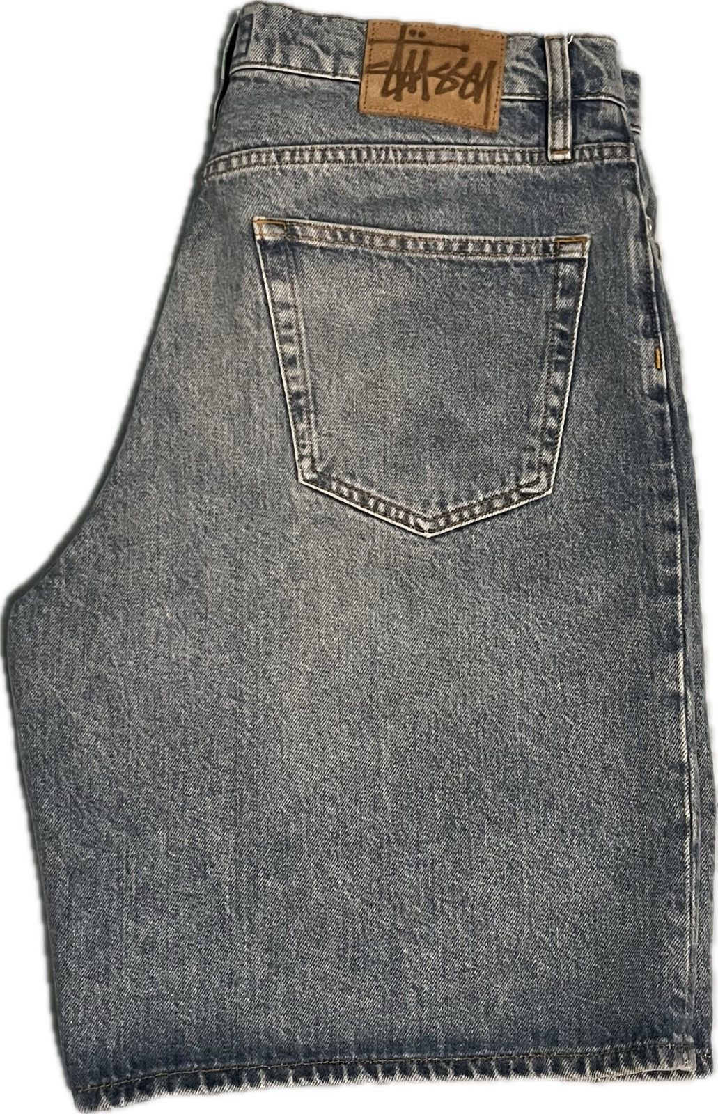 Stussy Stüssy big ol’ shorts Size US 32 / EU 48 - 4 Thumbnail