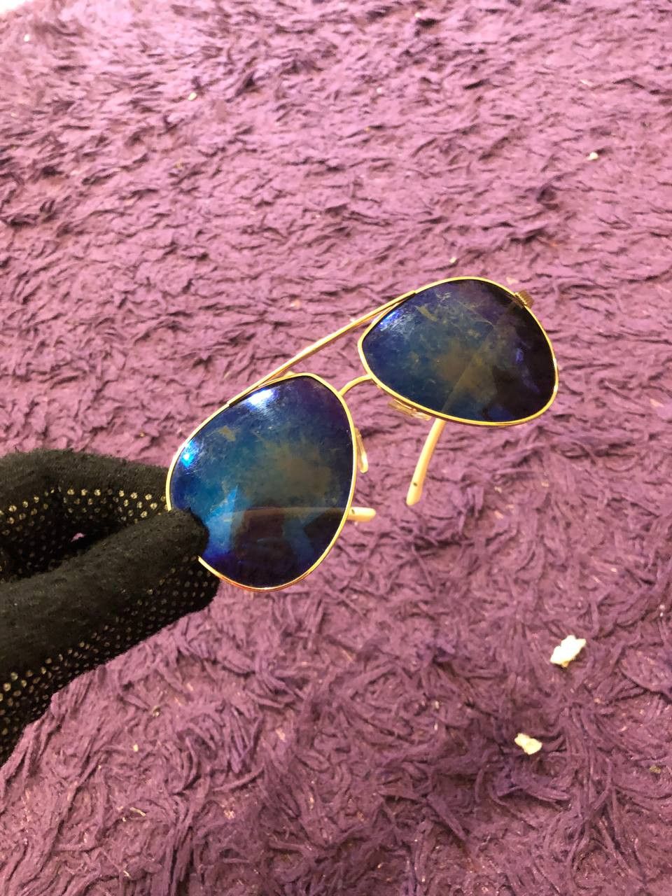 Prada vintage Sunglasses Prada Y2K luxury streetwear Size ONE SIZE - 13 Thumbnail