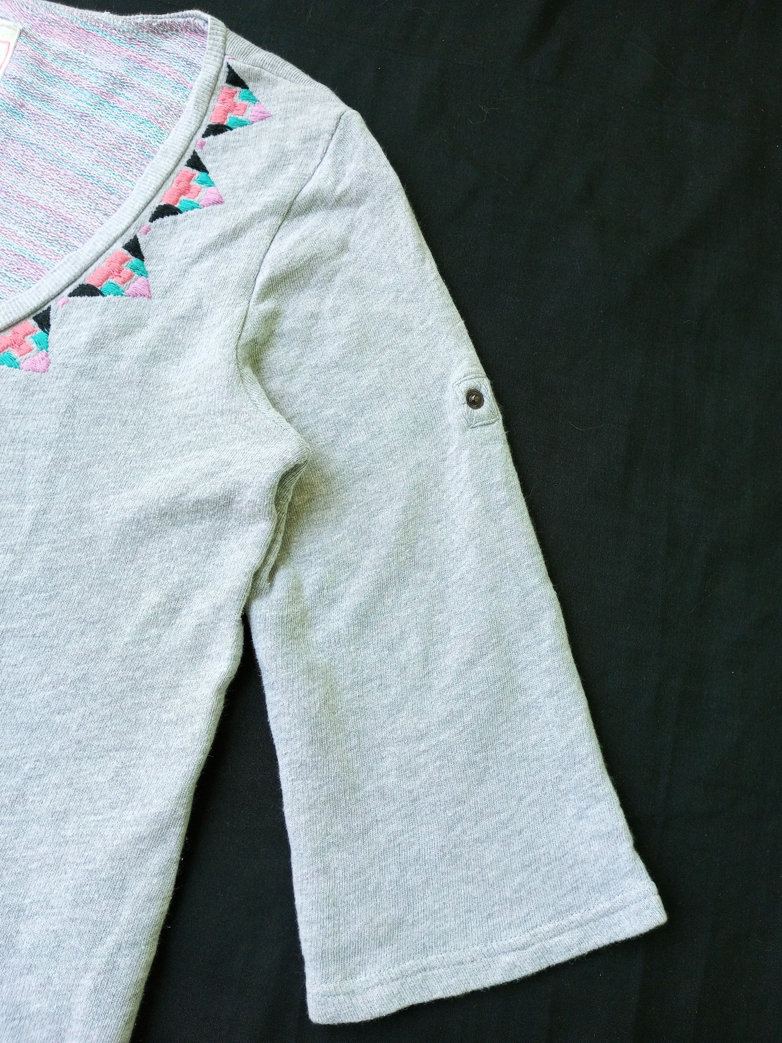 Japanese Brand × Quicksilver × Vintage Vintage 90s Roxy TShirt Size M / US 6-8 / IT 42-44 - 9 Thumbnail