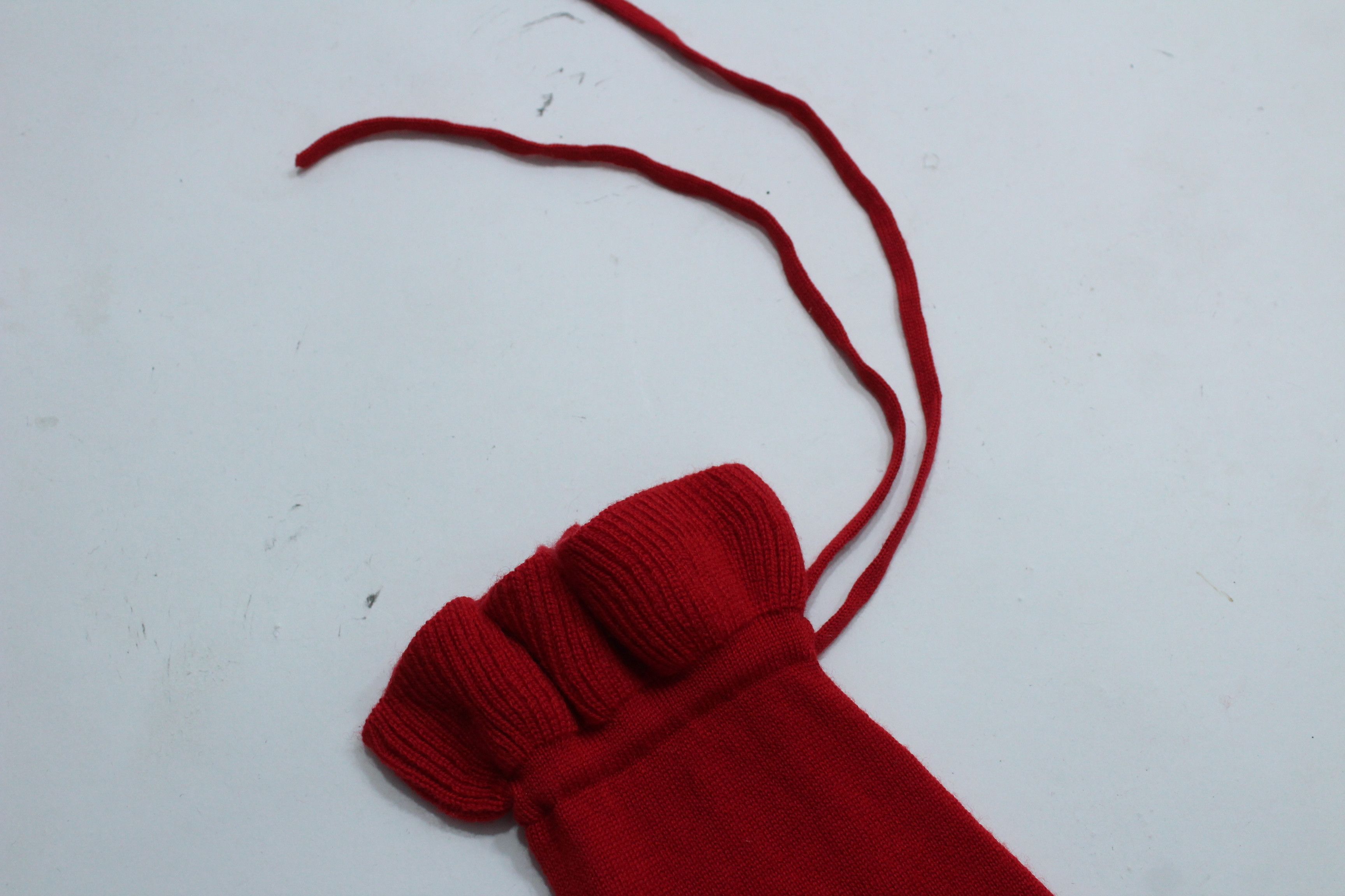 The Kooples The Kooples NWT Red Merino Wool Ruffle Sweater Size M / US 6-8 / IT 42-44 - 13 Thumbnail