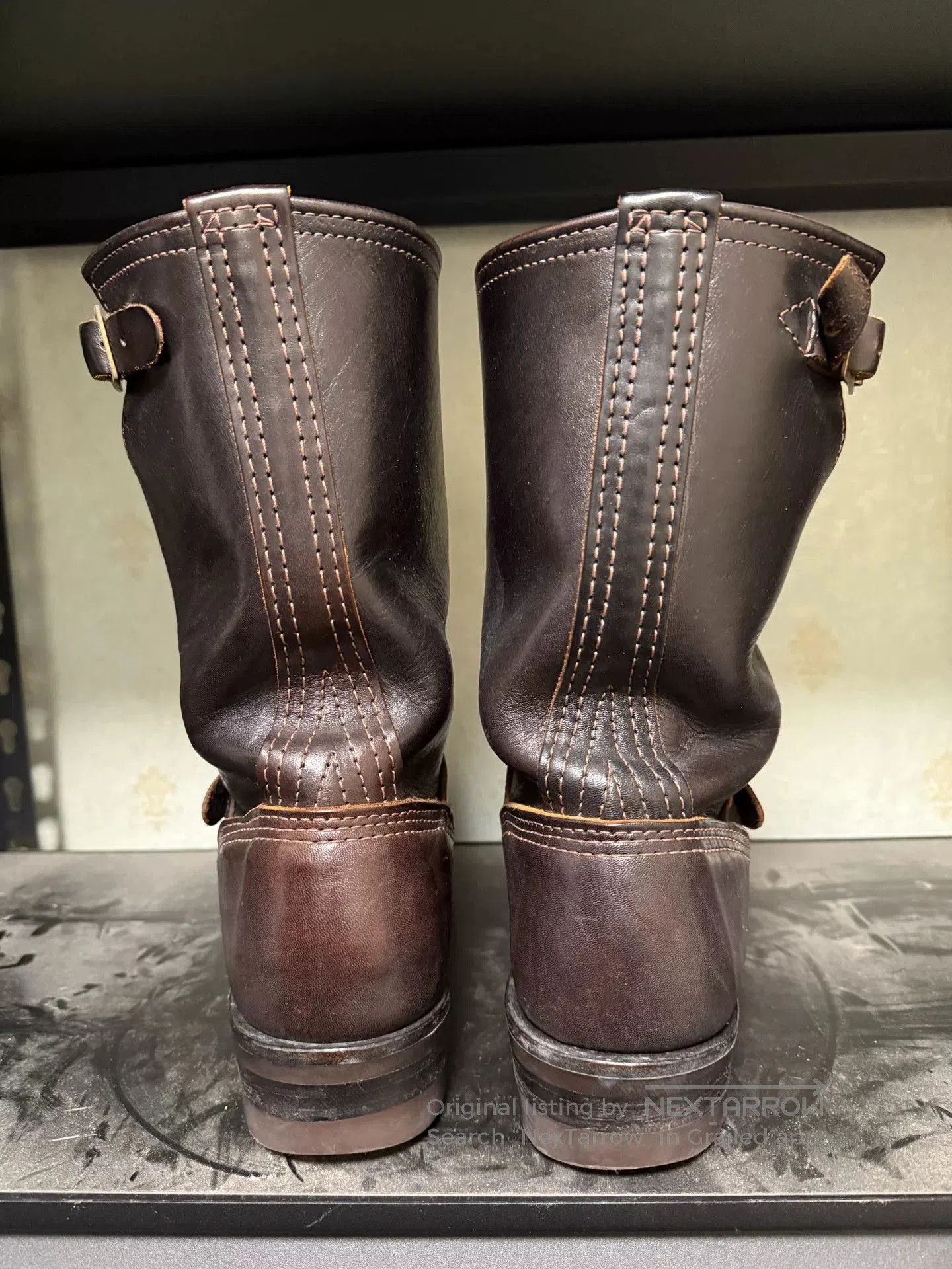 WESCO Wesco Boss Boots 2017 Version. Size US 9.5 / EU 42-43 - 6 Thumbnail