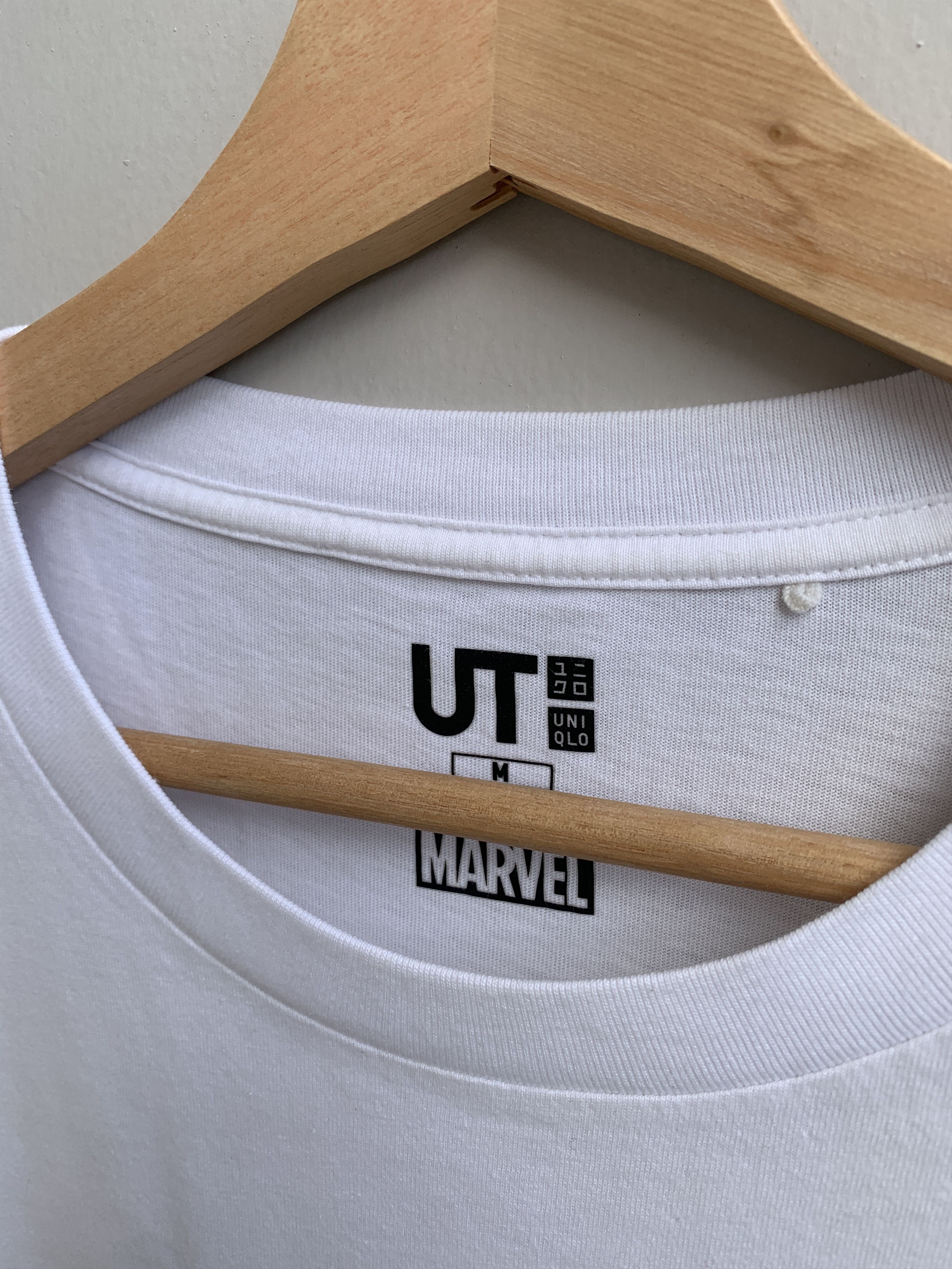 Japanese Brand × Marvel Comics × Uniqlo Uniqlo UT x Marvel Size US M / EU 48-50 / 2 - 5 Thumbnail