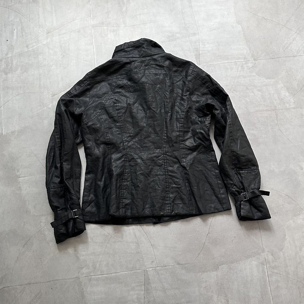 Sarah Pacini Gothic Sarah Pacini Avantgarde Jacket Rick Owens Style Size L / US 10 / IT 46 - 17 Thumbnail