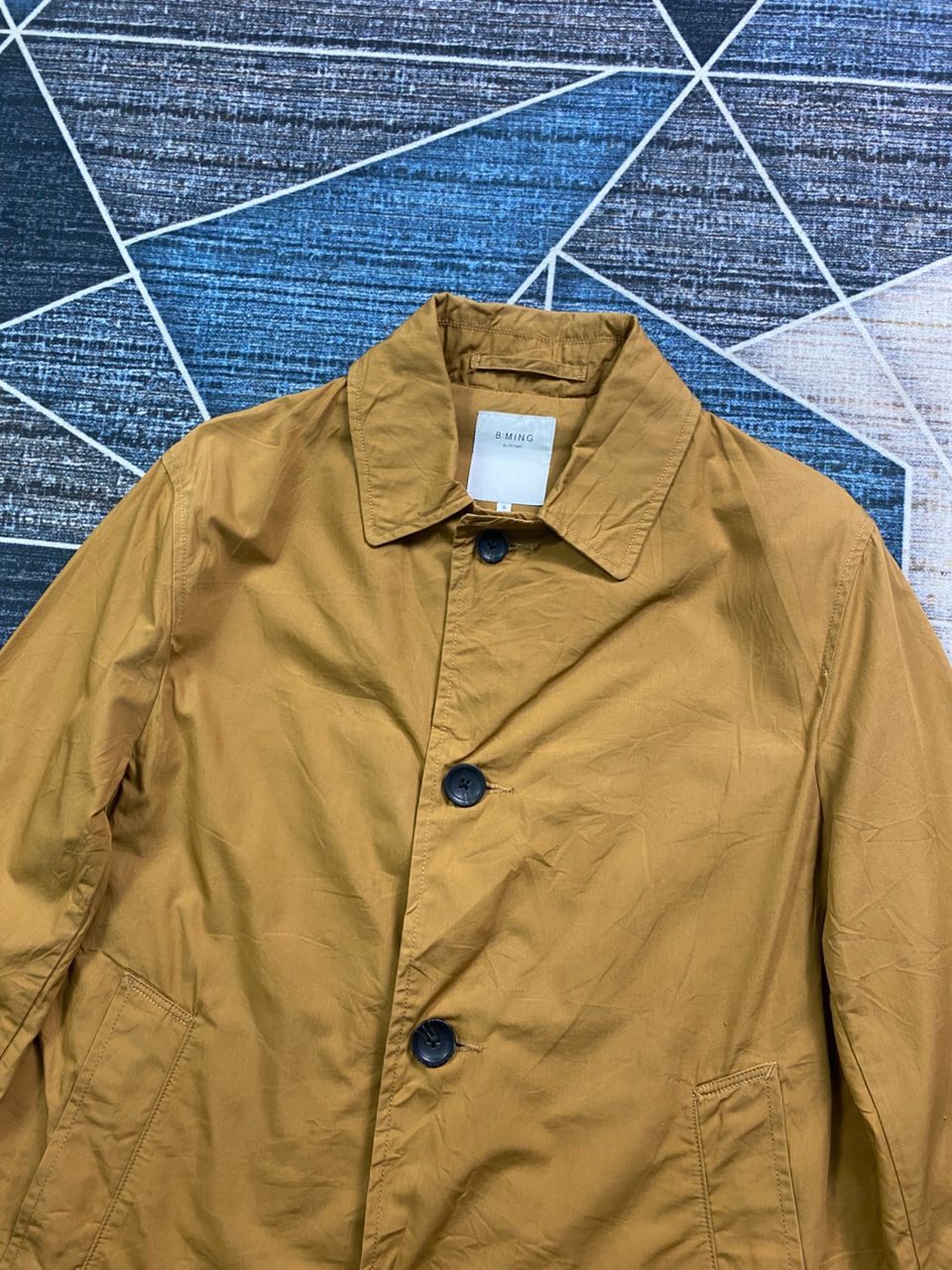 Beams Japan × Beams Plus × Japanese Brand Beams Trench Coat Size US S / EU 44-46 / 1 - 2 Thumbnail