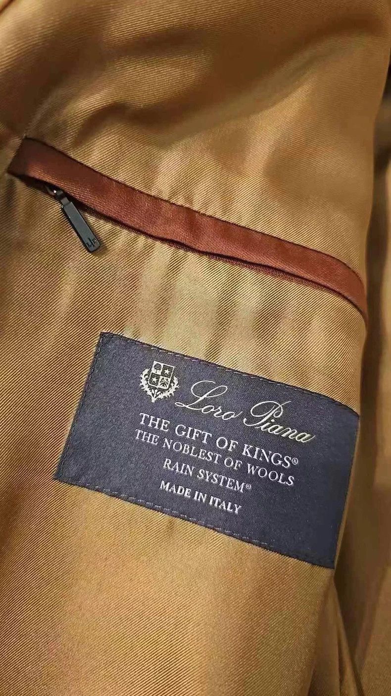 Loro Piana LORO PIANA Pilot jacket Size US M / EU 48-50 / 2 - 6 Thumbnail
