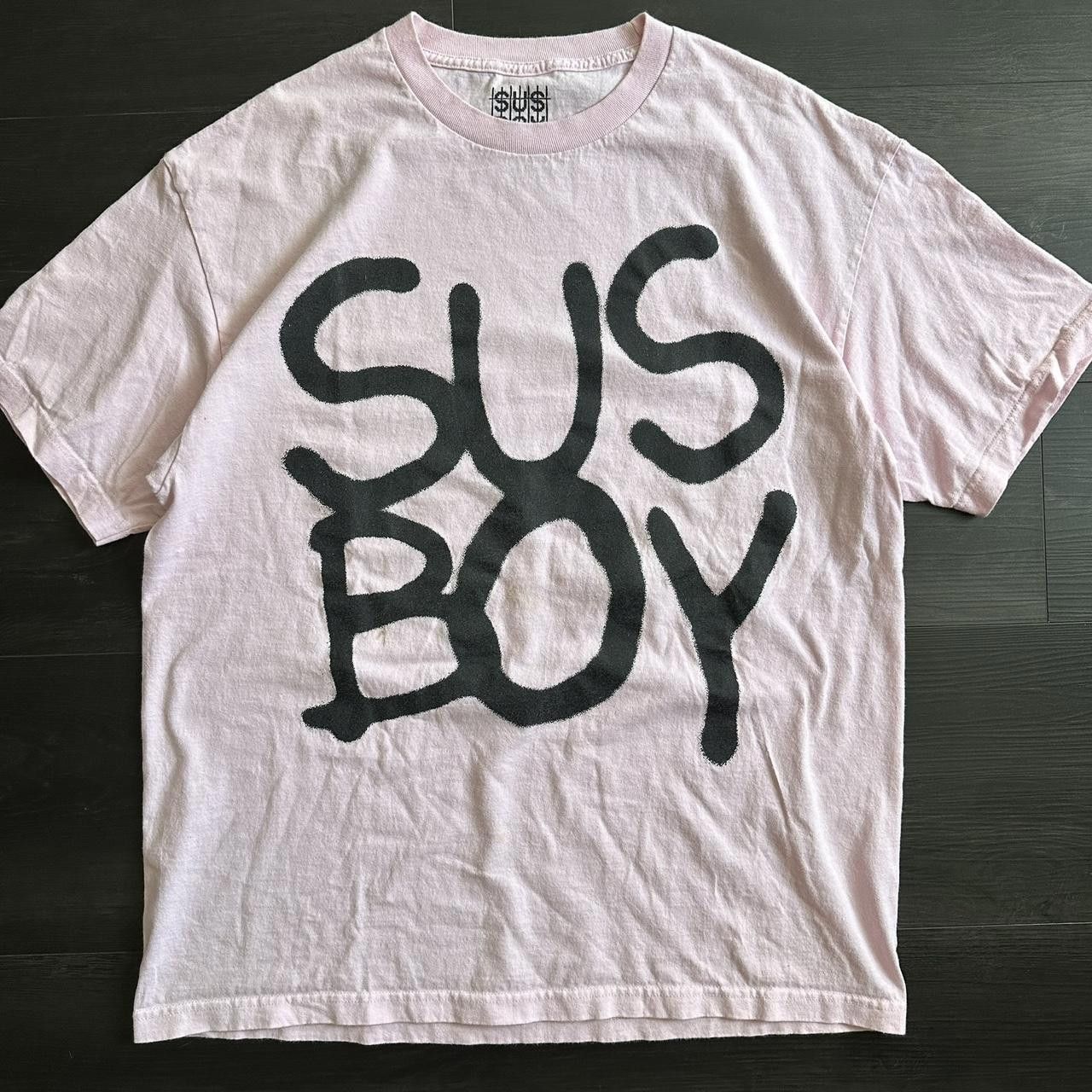 LIL PEEP × Streetwear Sus Boy Lil Peep Anarchy | Grailed
