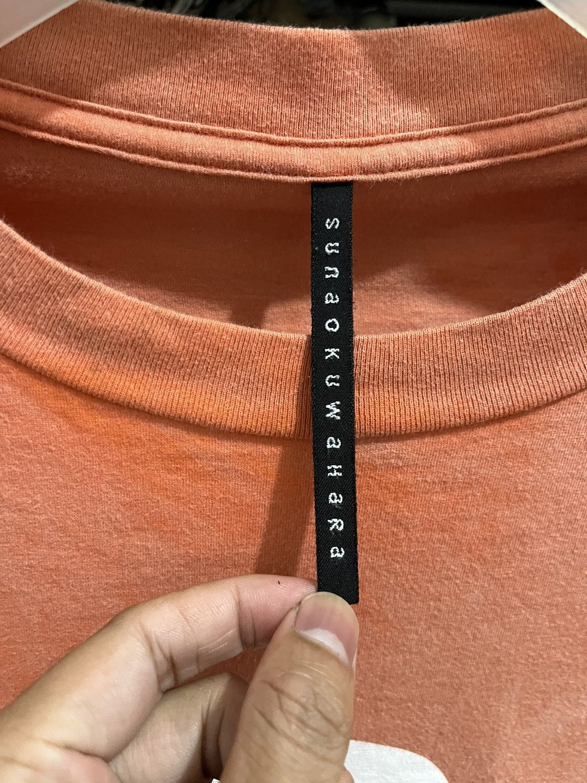 Issey Miyake 🖤BLACKDAY🖤 Sunaokuwahara by issey miyake archive tees Size US M / EU 48-50 / 2 - 5 Thumbnail