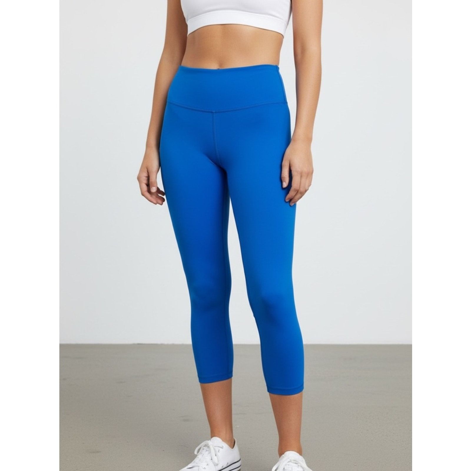 Lululemon Lululemon leggings a size 8 Size 30" / US 8 / IT 44 - 1 Thumbnail