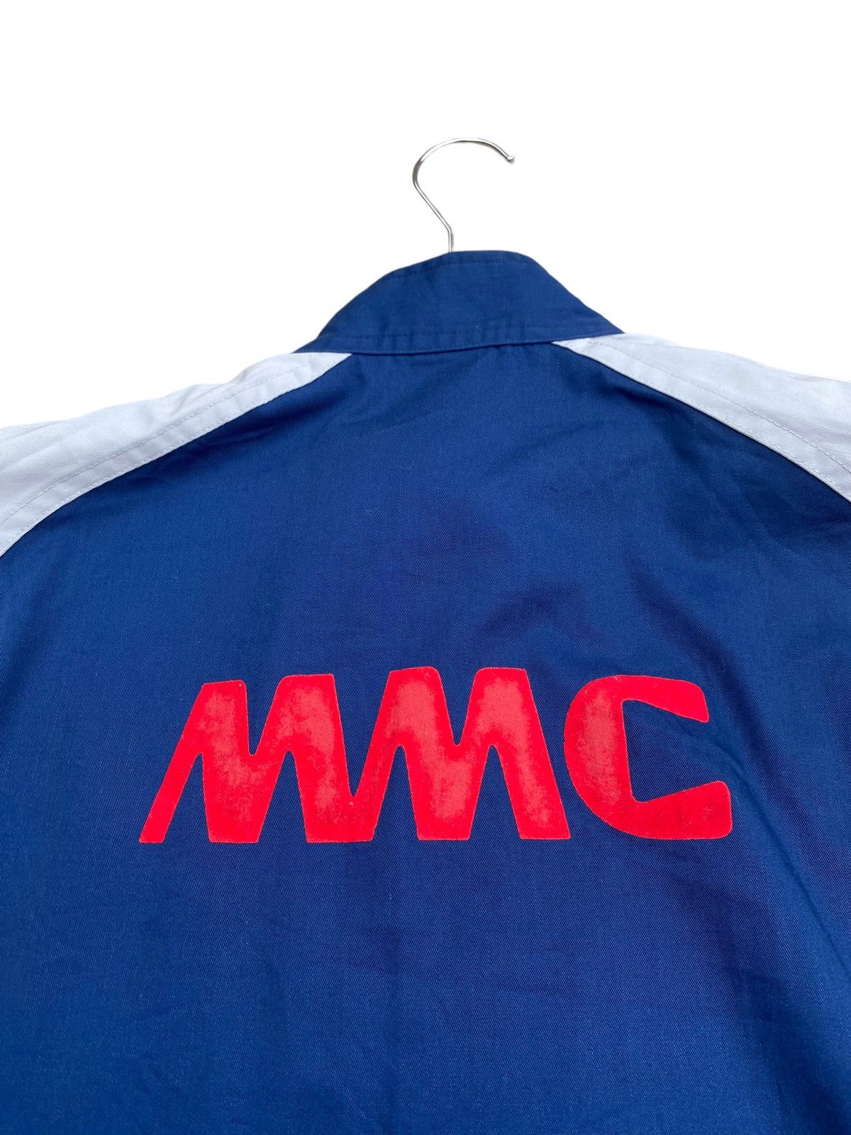 Other Vintage Mitsubishi Racing MMC Overall Jumpsuit Size US 32 / EU 48 - 3 Thumbnail