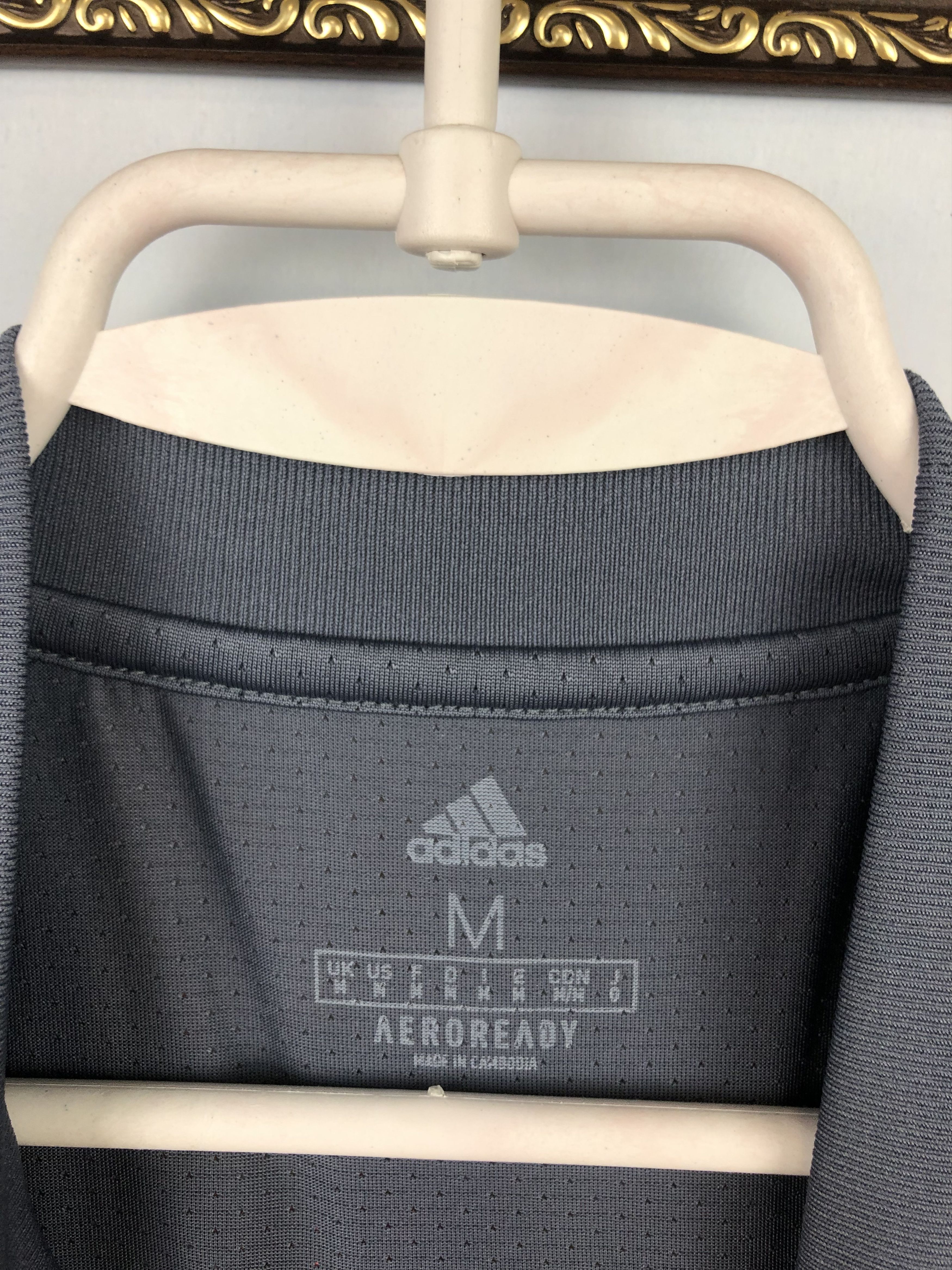 Adidas Adidas Germany Football Shirt Soccer Jersey Player Issue Size US M / EU 48-50 / 2 - 8 Thumbnail