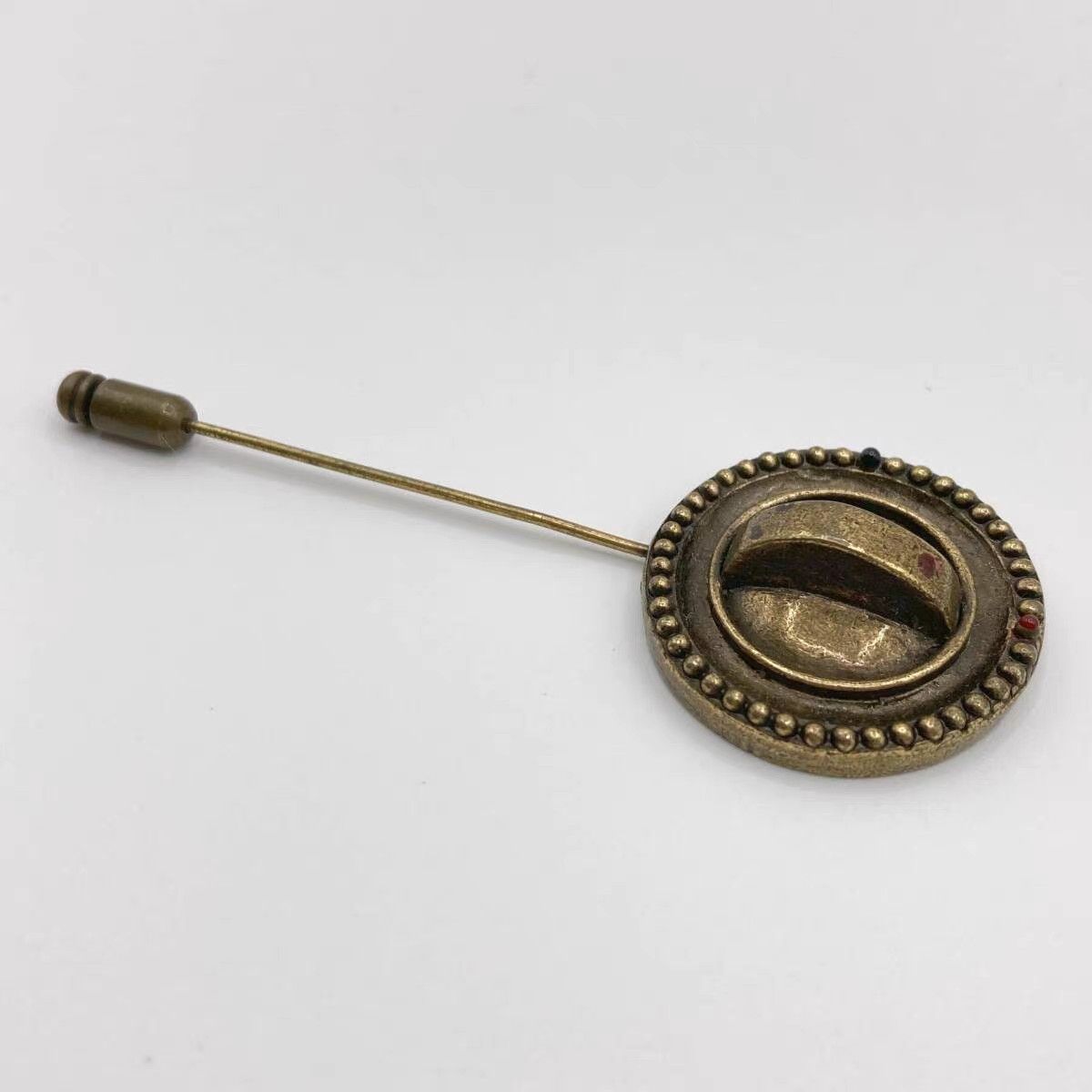 Yohji Yamamoto Yohji Yamamoto 93 I Wish Brooch K11 Size ONE SIZE - 2 Thumbnail