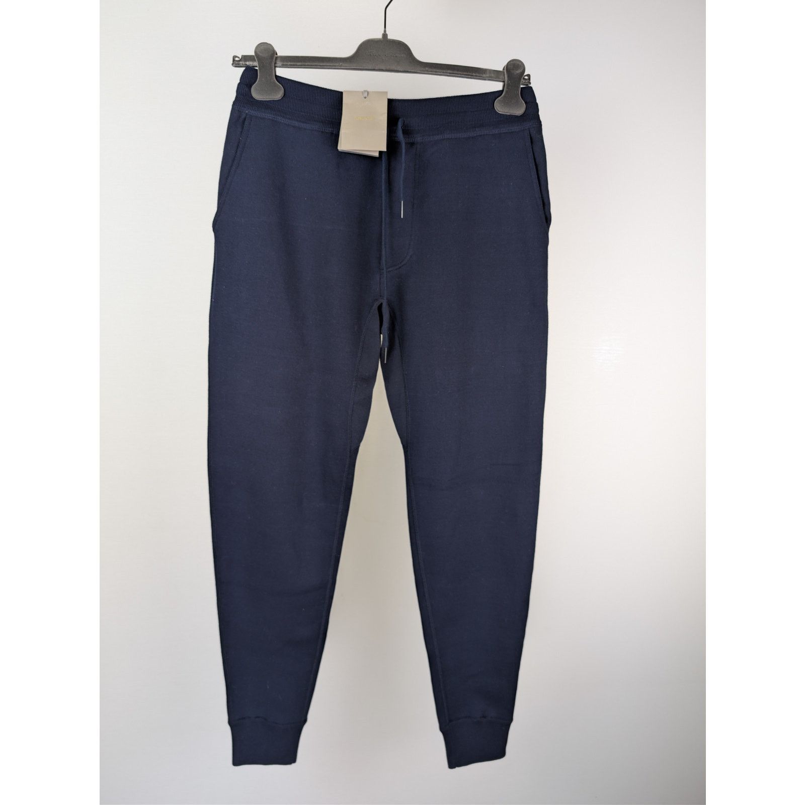 Tom Ford o1rshd1 Sweatpants / Joggers / Trousers in Navy Blue Size US 32 / EU 48 - 2 Thumbnail