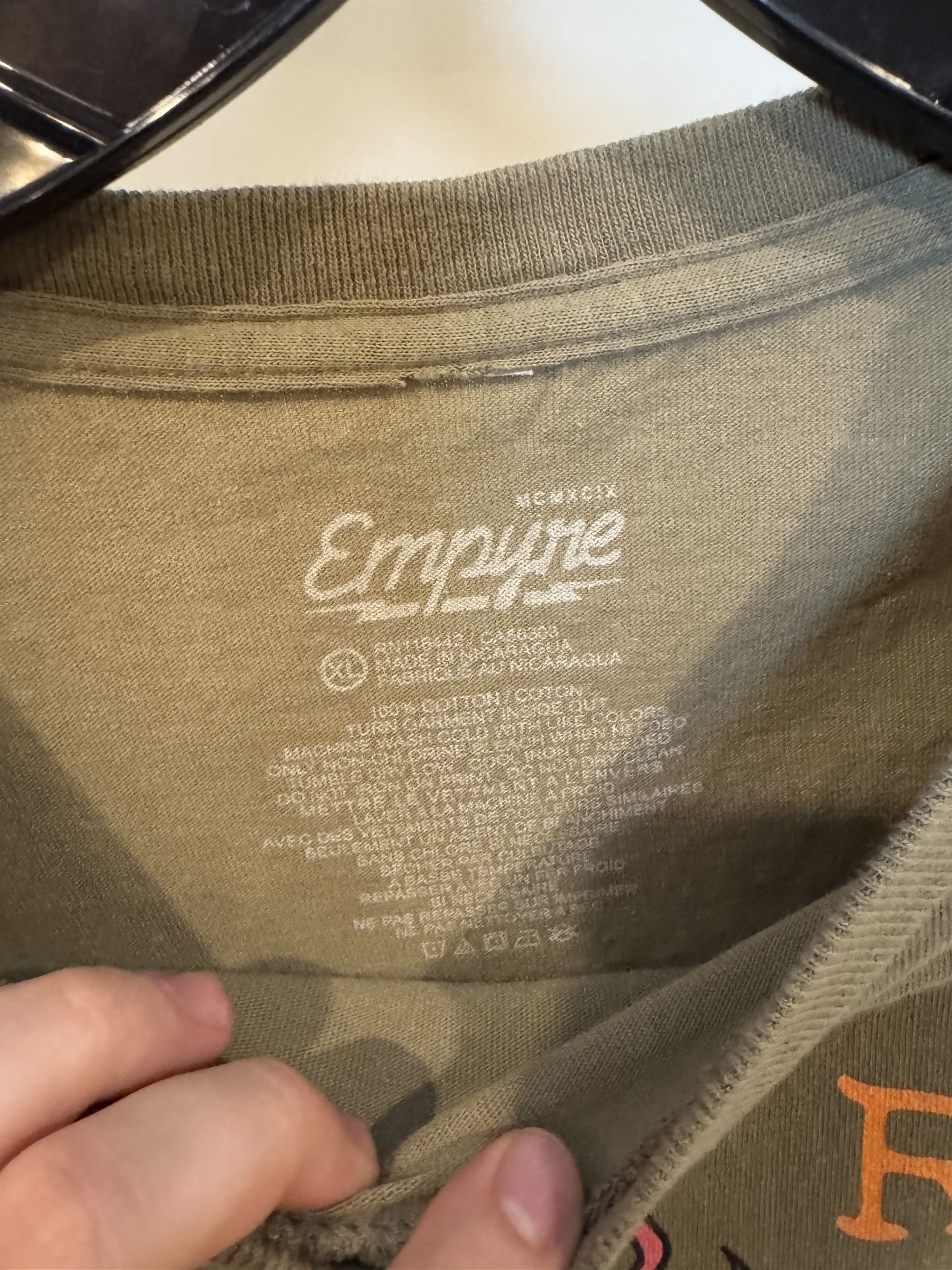 Empyre Empyre Slots T-Shirt Size US XL / EU 56 / 4 - 3 Thumbnail
