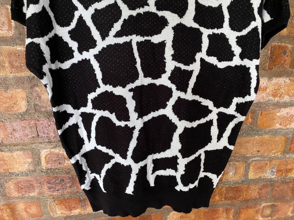 SHAREEF Shareef Japan Marble Knit hoodie Size US M / EU 48-50 / 2 - 4 Thumbnail
