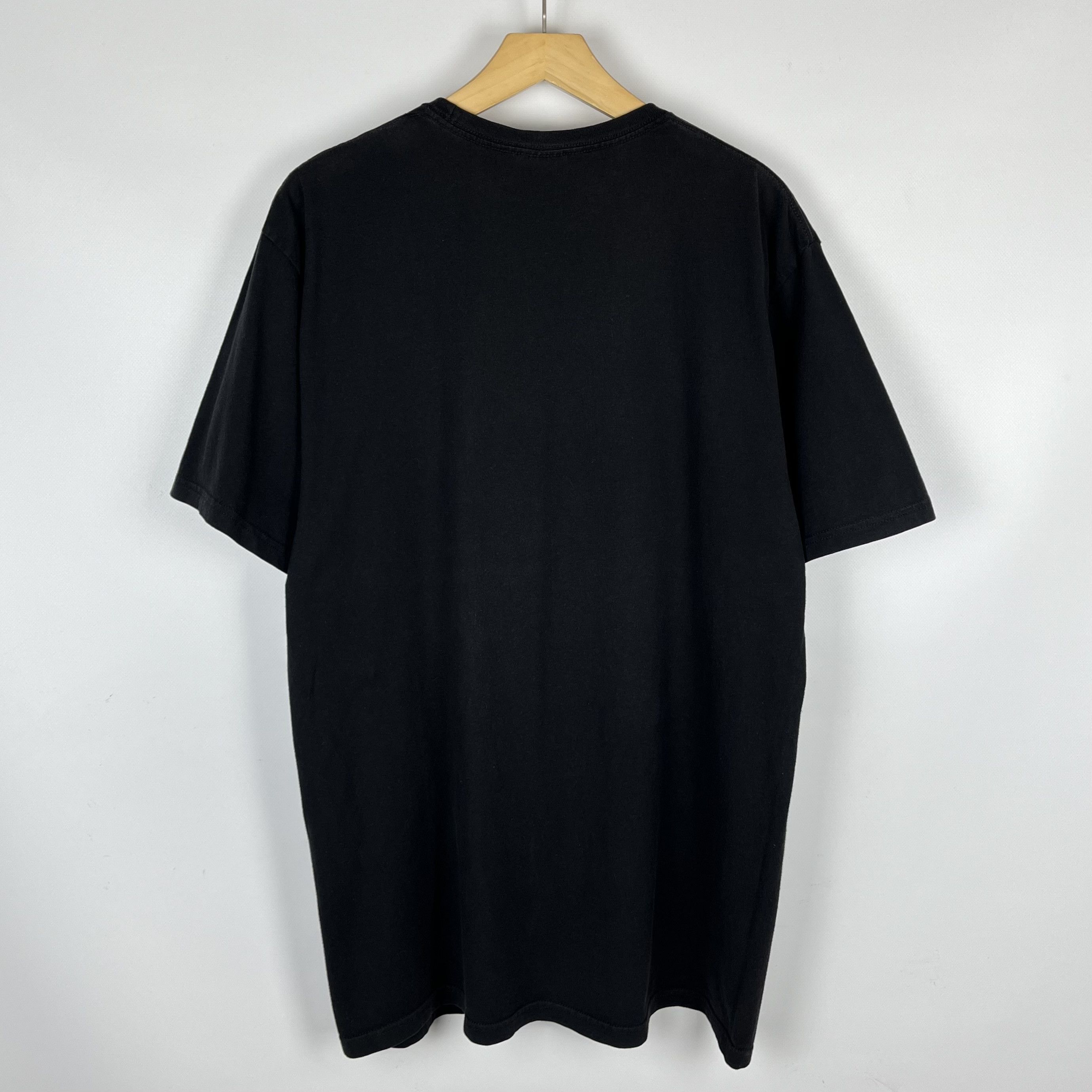 Stussy Vintage Stussy Y2K Graffiti Big Logo T Shirt 00’s Size US L / EU 52-54 / 3 - 15 Thumbnail