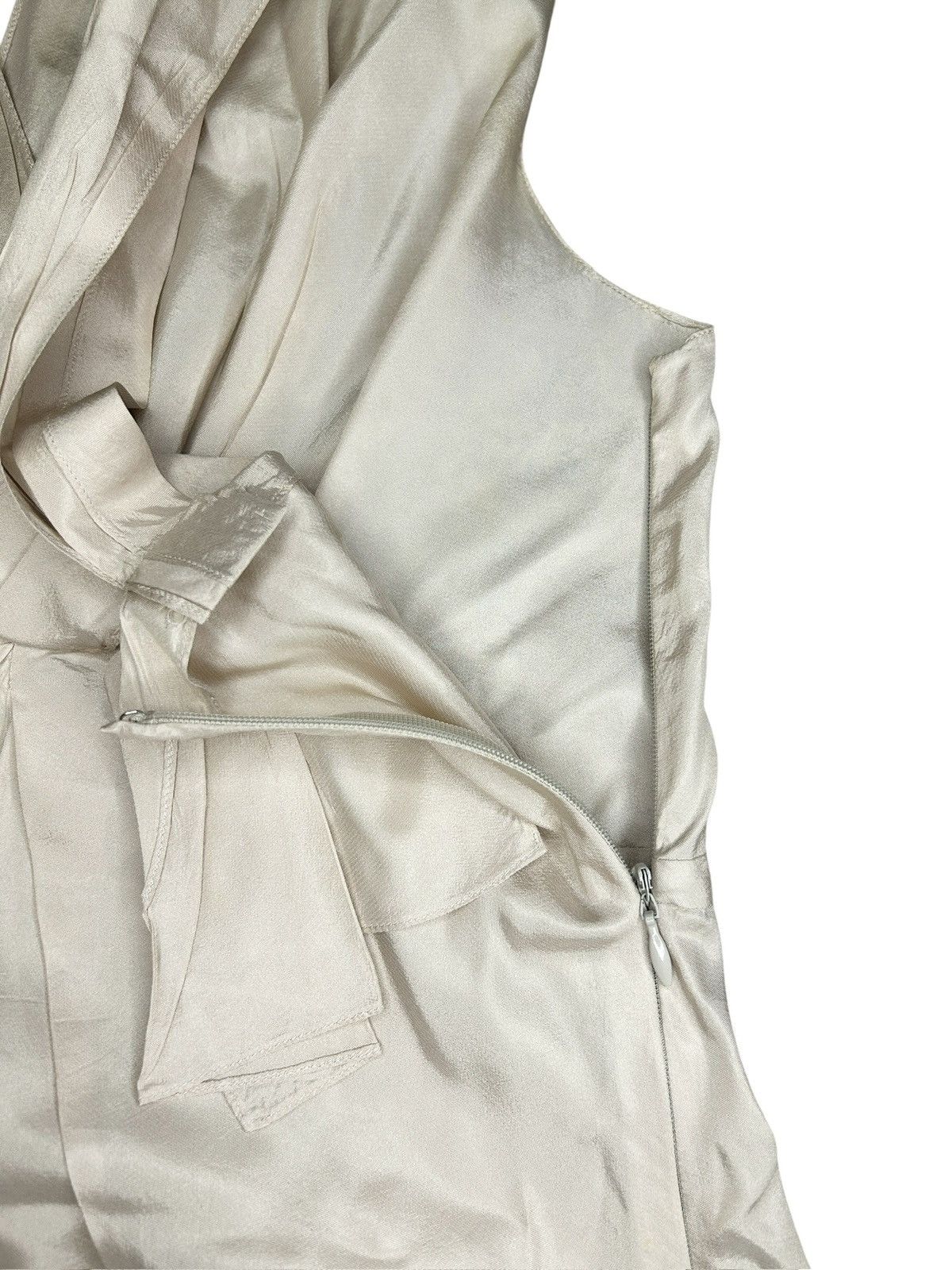 Dior S/S 07 Galliano Runway Silk Top Size S / US 4 / IT 40 - 11 Thumbnail