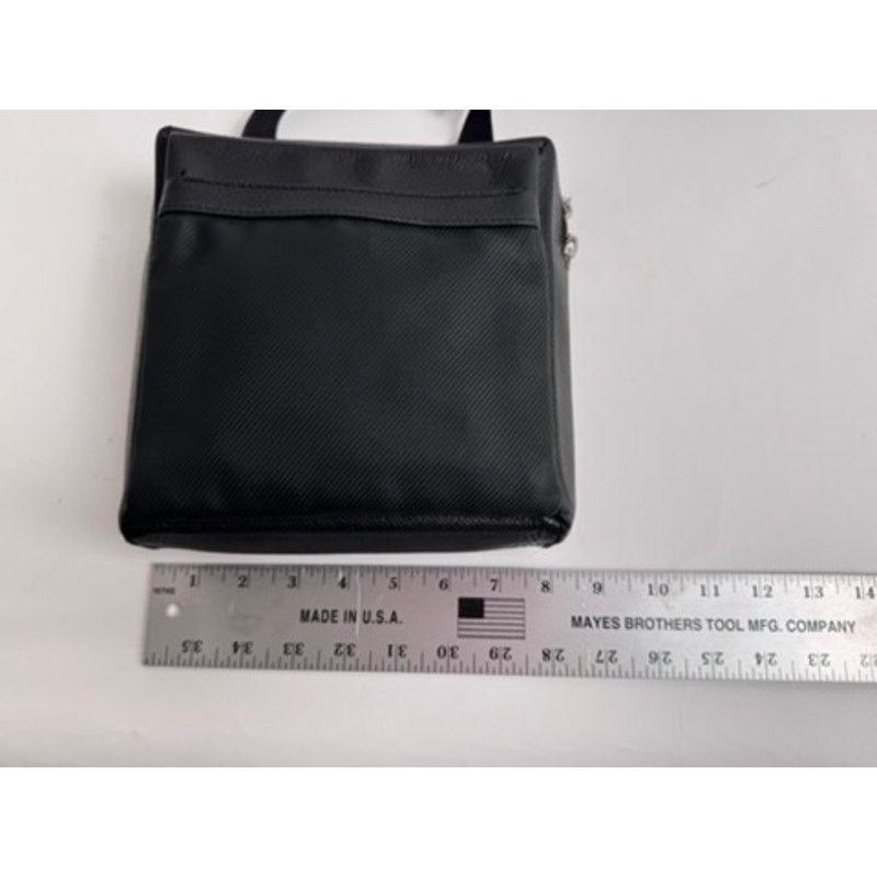 Louis Vuitton Louis Vuitton Taiga Leather Canvas Sanyan Messenger Bag Size ONE SIZE - 12 Thumbnail