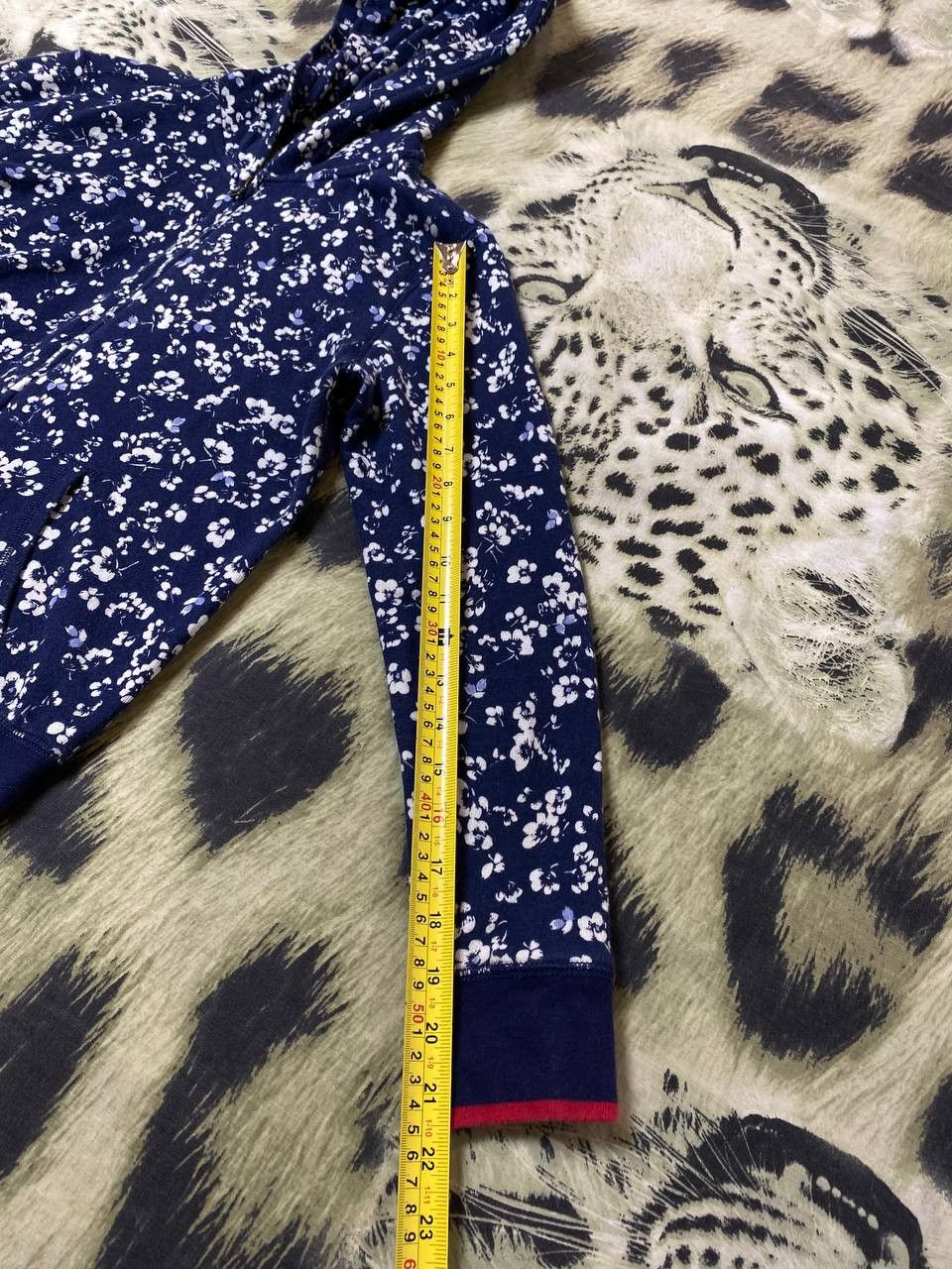 Polo Ralph Lauren XL (16) Y2K Vintage Abercrombie Distressed Hoodie Size US XXS / EU 40 - 12 Thumbnail