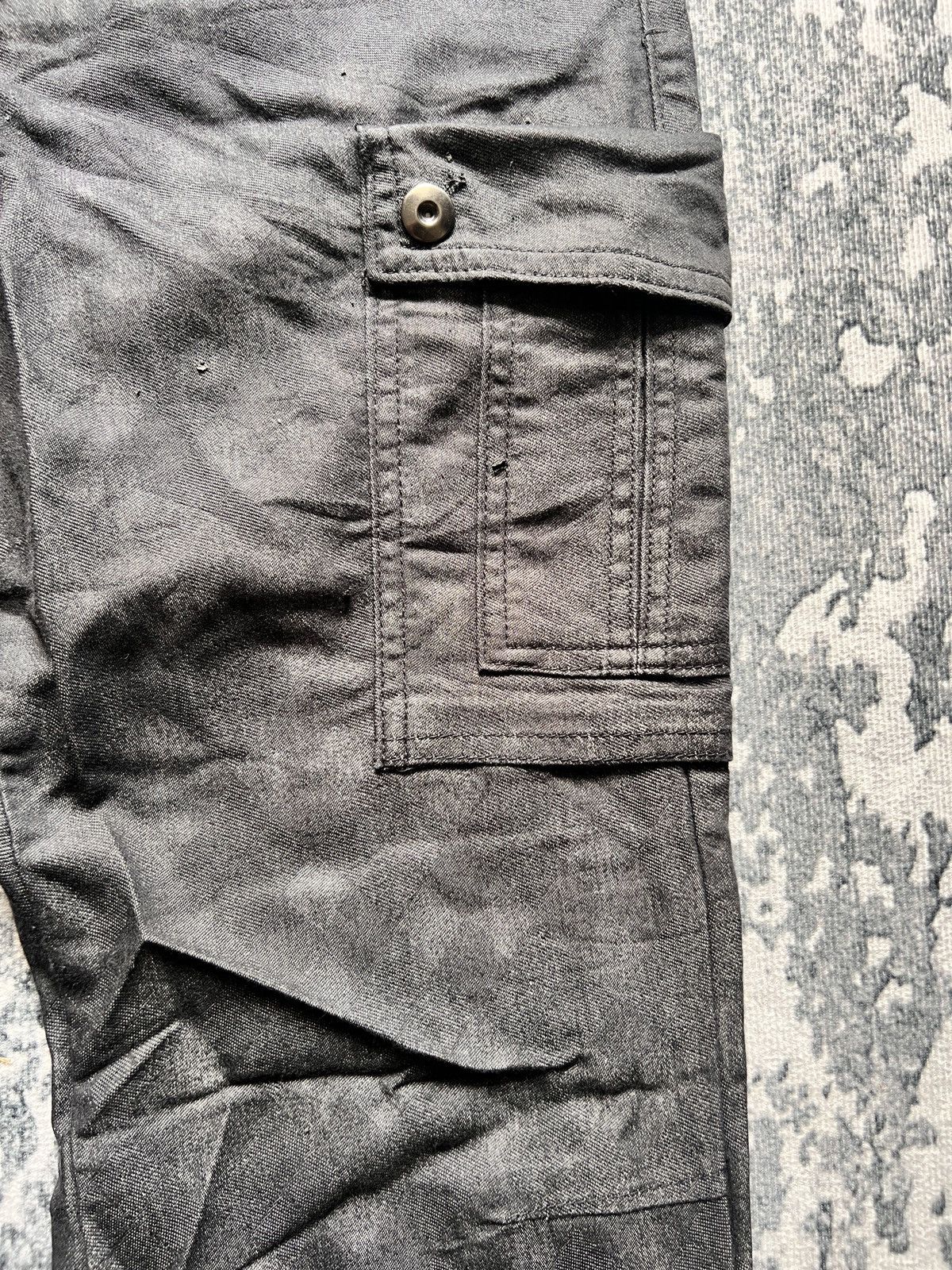 Hysteric Glamour Semantic Design Jeans Size US 33 - 12 Thumbnail