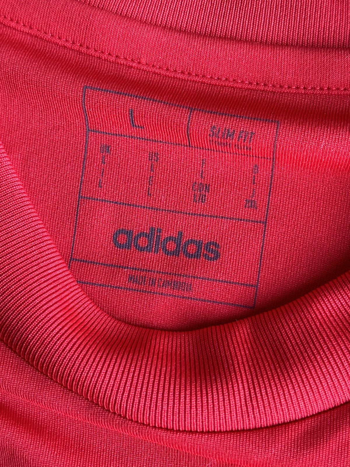 Adidas Adidas Spain jersey Size US L / EU 52-54 / 3 - 2 Thumbnail