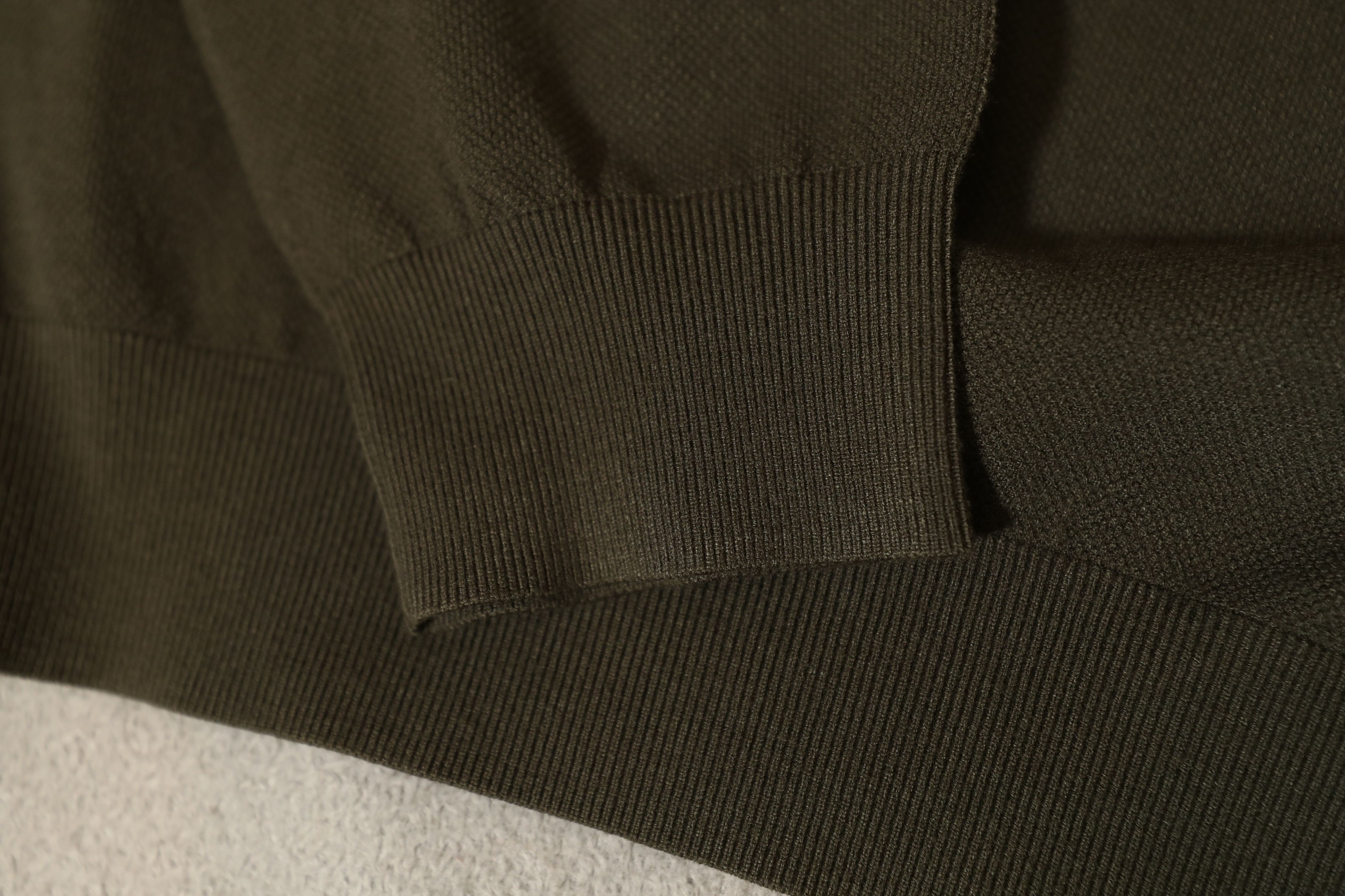 A.P.C. APC Rue Madame Paris Crewneck Sweater (L) Size US L / EU 52-54 / 3 - 7 Thumbnail