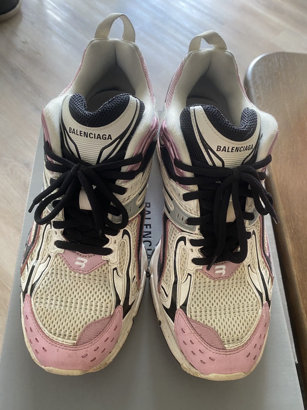 Balenciaga Belenciaga X-pander Sneakers Size US 9 / EU 42 - 2 Thumbnail