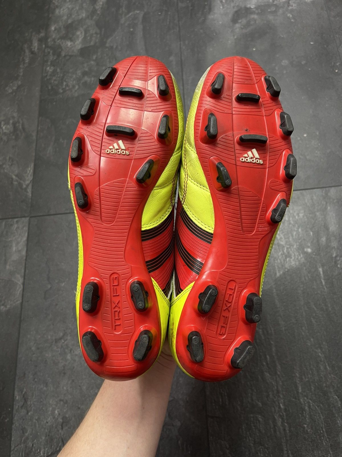 Adidas Adidas Predator Absolado XTRX FG World Cup Soccer Size US 8 / EU 41 - 15 Thumbnail