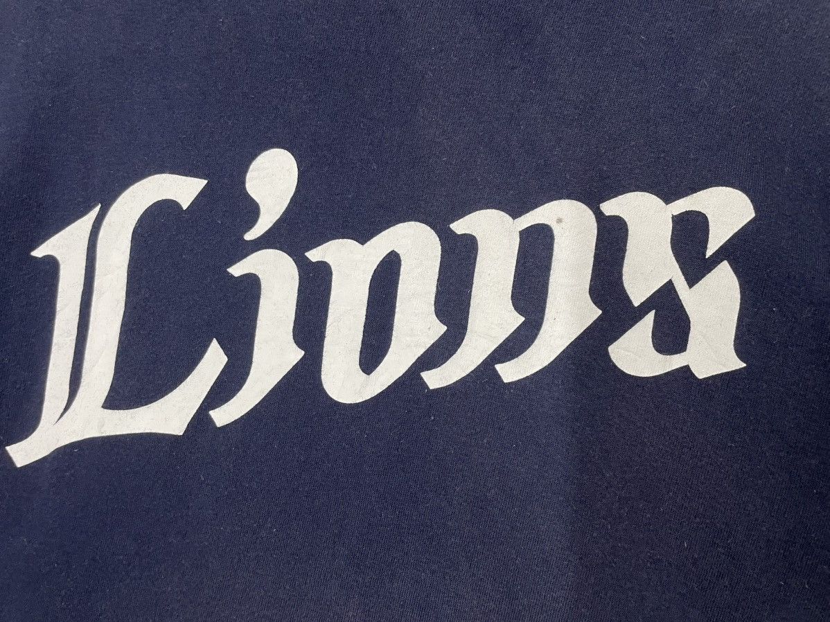 Japanese Brand Saitama seibu lions baseball japan Size US M / EU 48-50 / 2 - 11 Thumbnail
