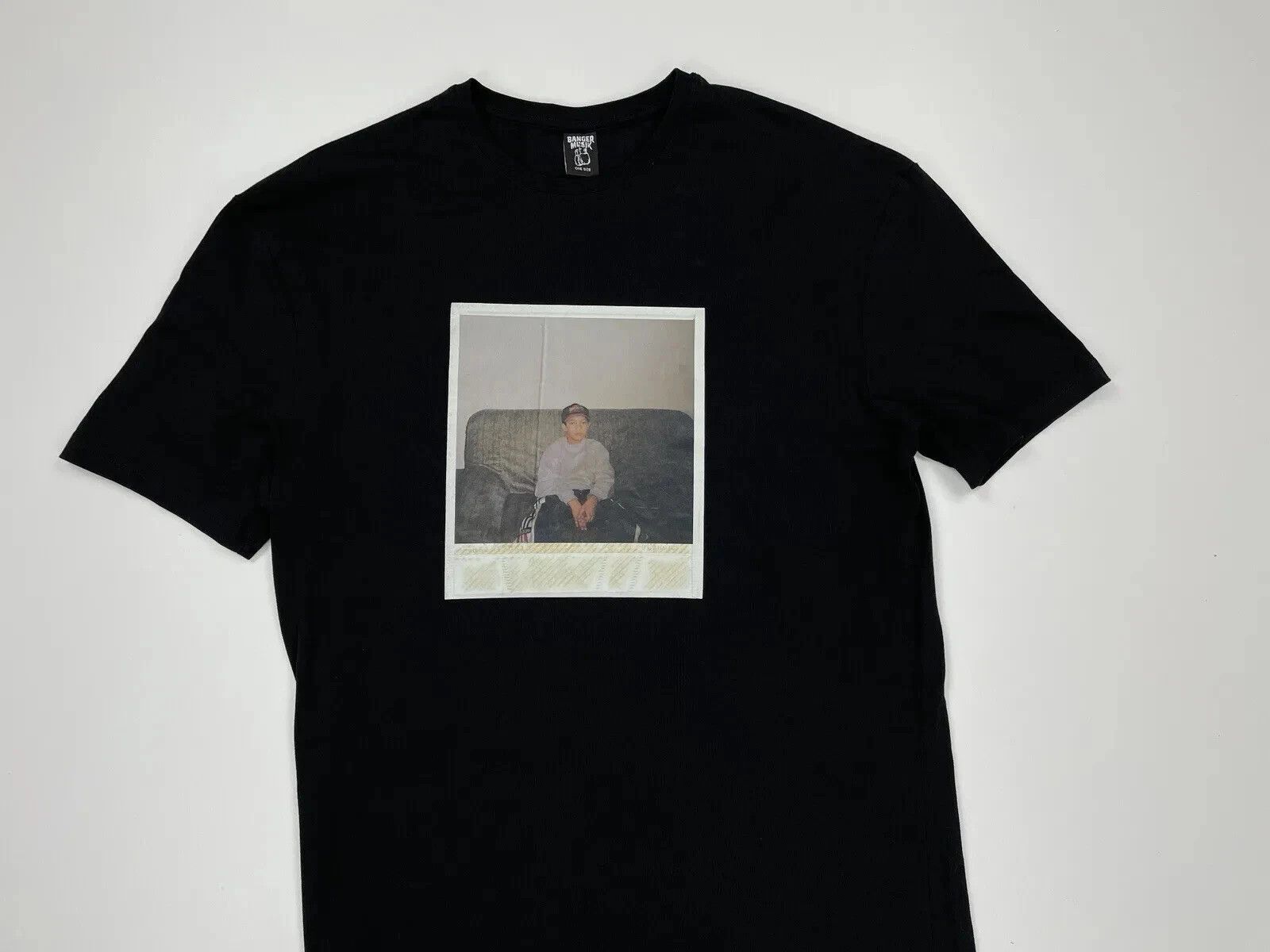 Vintage Banger Musik Farid Bang Genkidama Music Rap Hip Hop One Size Size US M / EU 48-50 / 2 - 3 Thumbnail