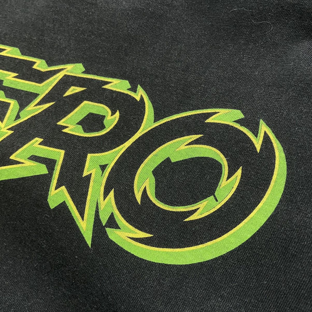 Hook-Ups × Shorty's Skateboards 📌 Vintage Zero Skateboards Big Logo Y2K T-Shirt Size US M / EU 48-50 / 2 - 4 Thumbnail