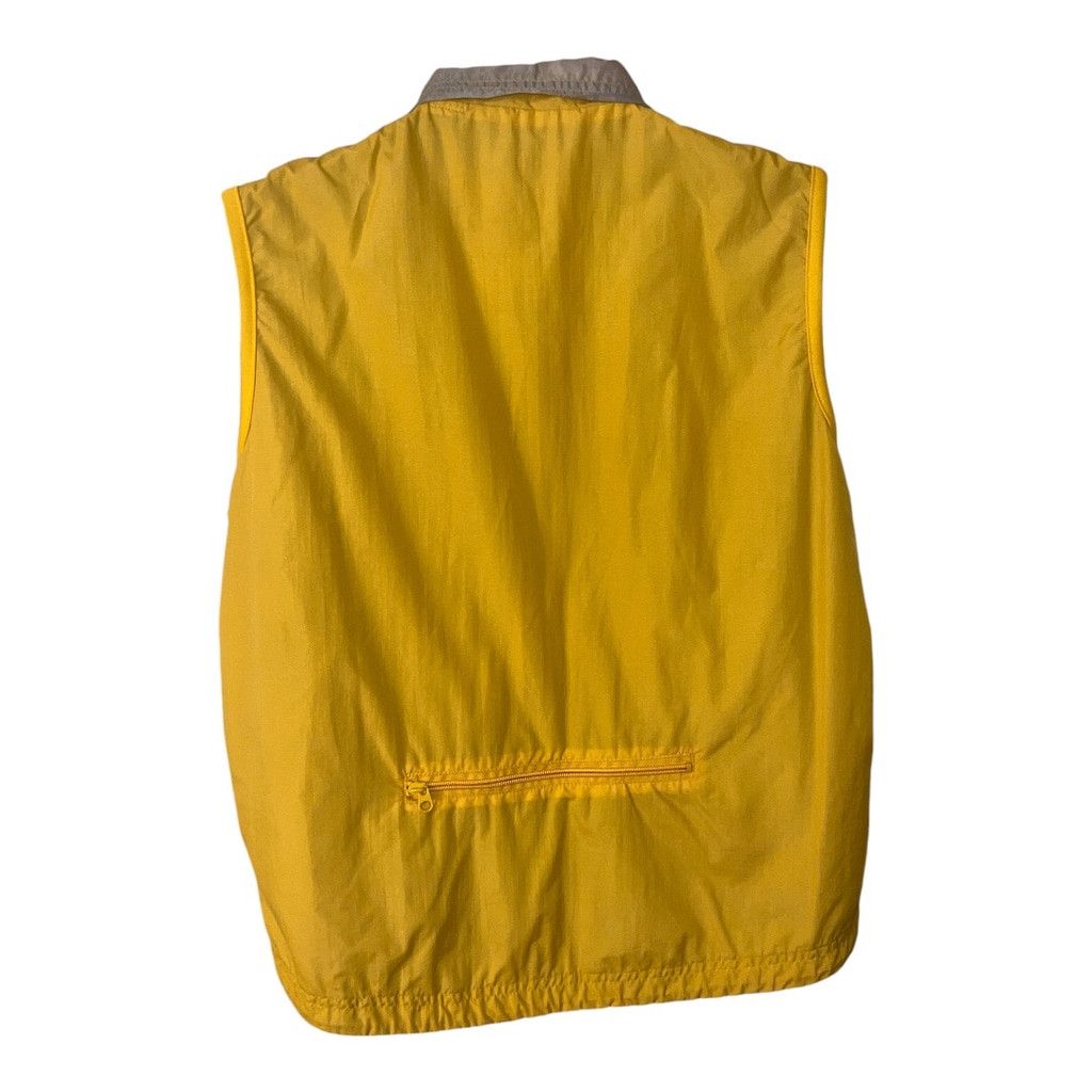 Catalina Women's Catalina Yellow Vest Size L Size L / US 10 / IT 46 - 3 Thumbnail