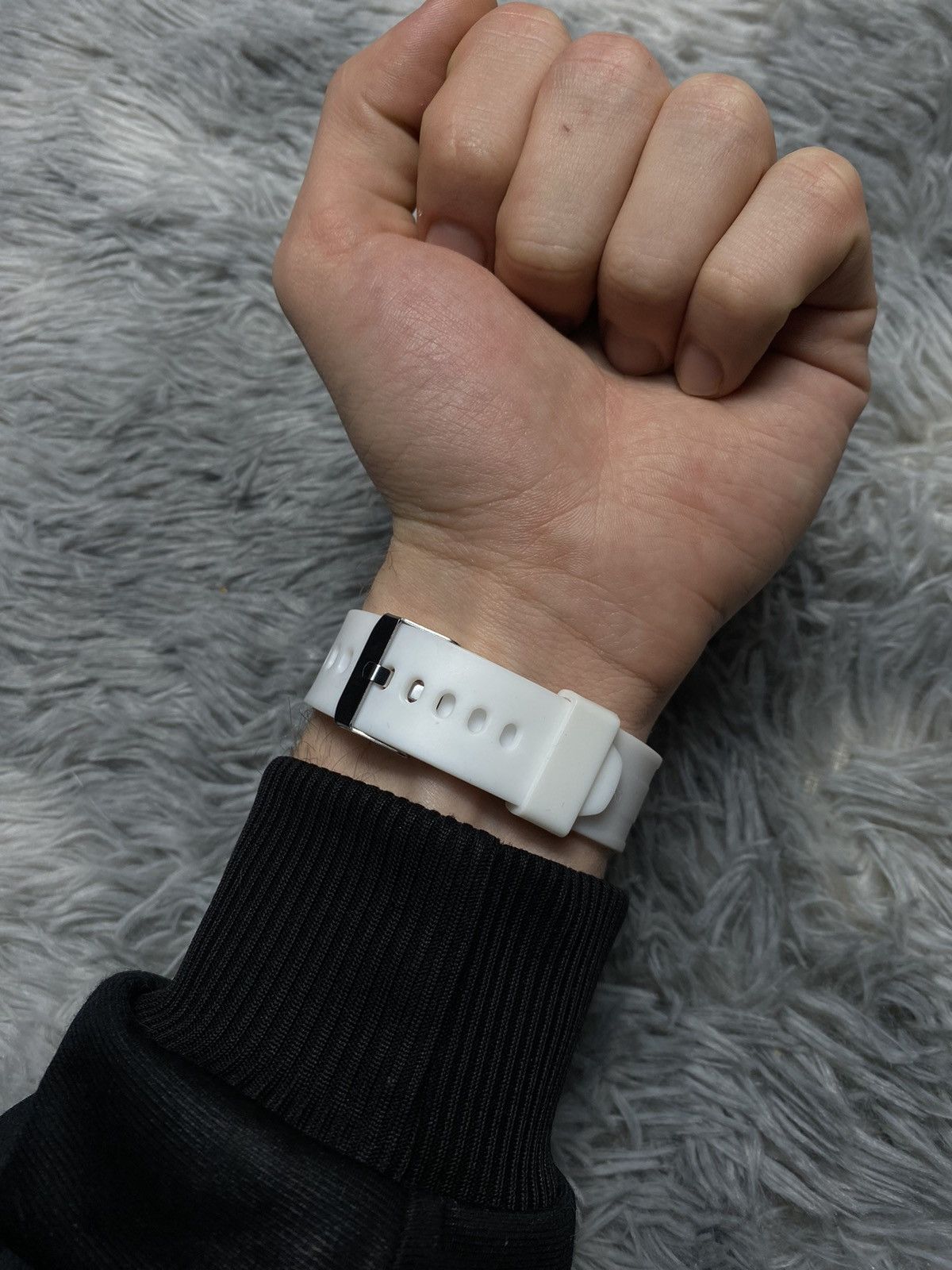Japanese Brand Geneva LED Light-Up Crystal Watch | Japanese Brand Size ONE SIZE - 14 Thumbnail