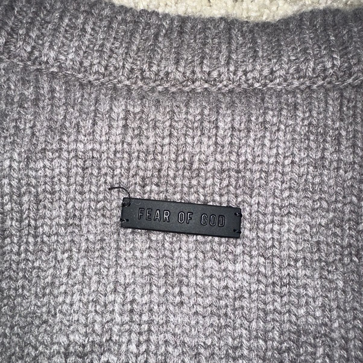 Fear of God Fear of God Wool Knit Sweater Size US S / EU 44-46 / 1 - 4 Thumbnail