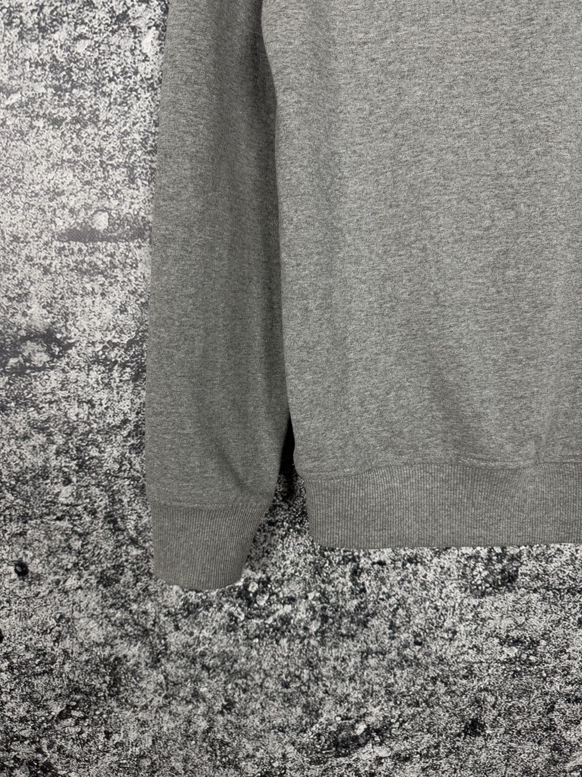 Timberland Men’s Timberland Hoodie Big Logo Grey Pullover Size S Size US S / EU 44-46 / 1 - 14 Thumbnail