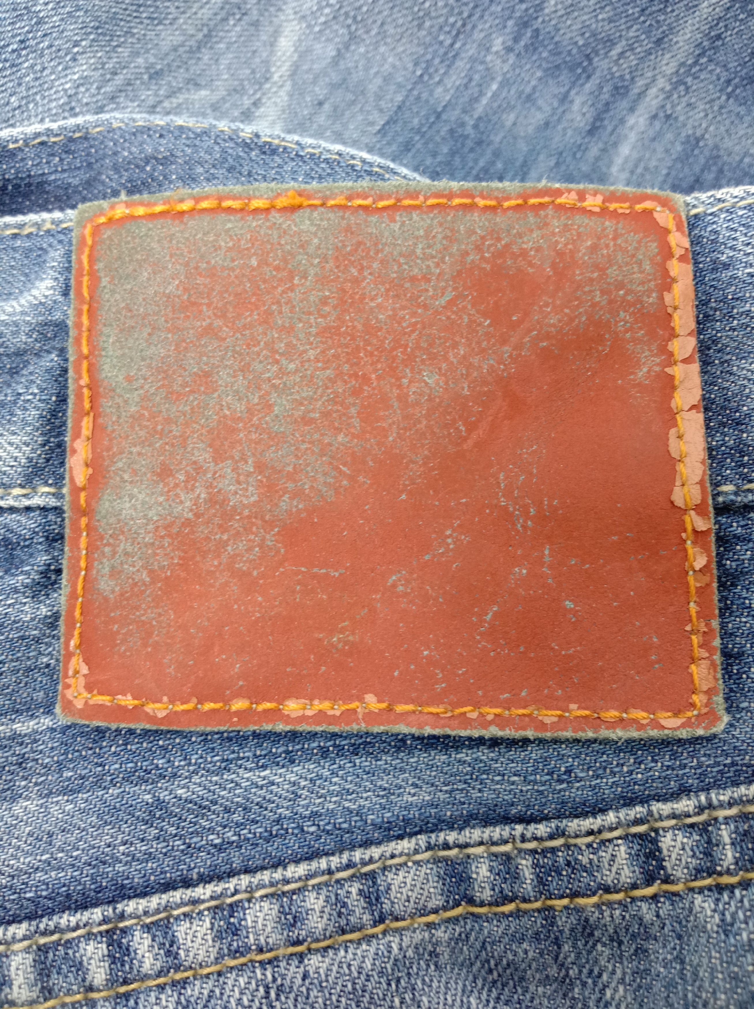 Japanese Brand Vintage Japanese Selvedge Flare Jeans Bell Bottom Denim Size US 29 - 16 Thumbnail