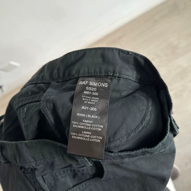 Raf Simons Raf Simons Jeans-2506 Size US 28 / EU 44 - 7 Thumbnail