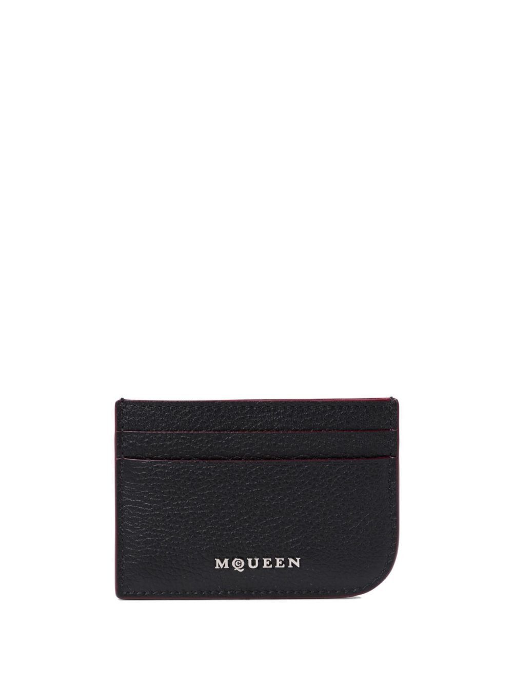 SLING LEATHER CARD CASE
