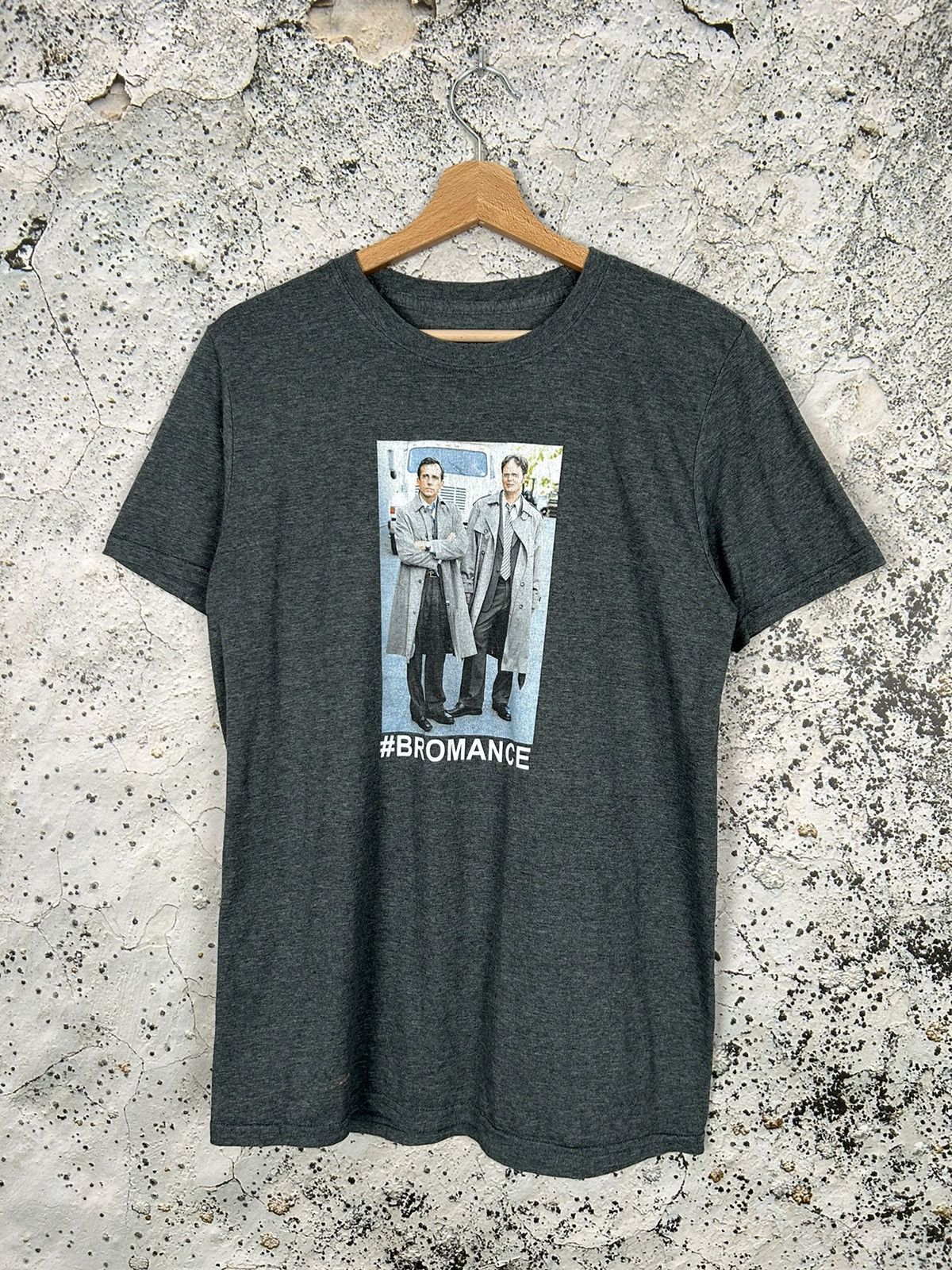 Vintage Vintage The Office Bromance Graphic Tee Movie Series Size US M / EU 48-50 / 2 - 1 Thumbnail