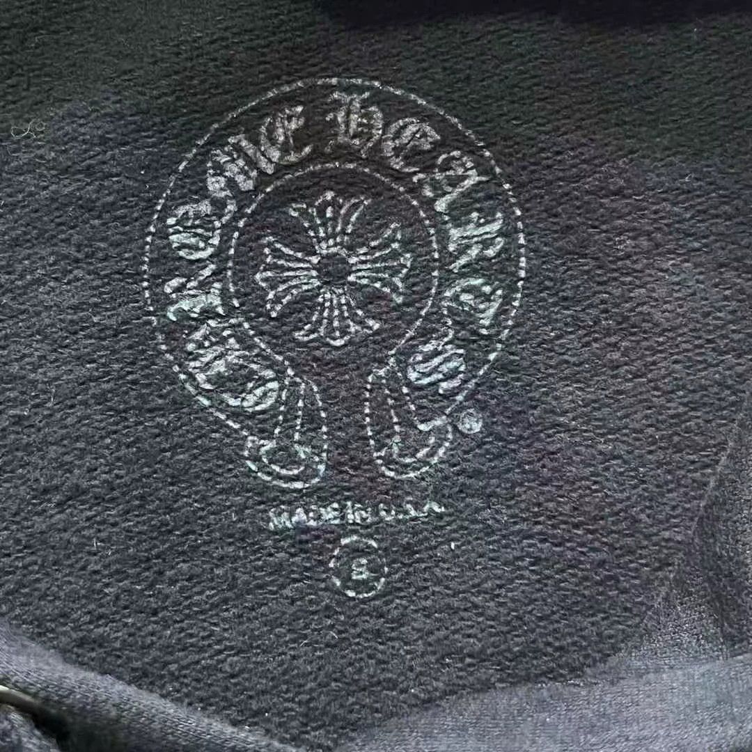 Chrome Hearts Chrome Hearts Colorful HorseshoeHooded Sweatshirt Size S / US 4 / IT 40 - 3 Thumbnail